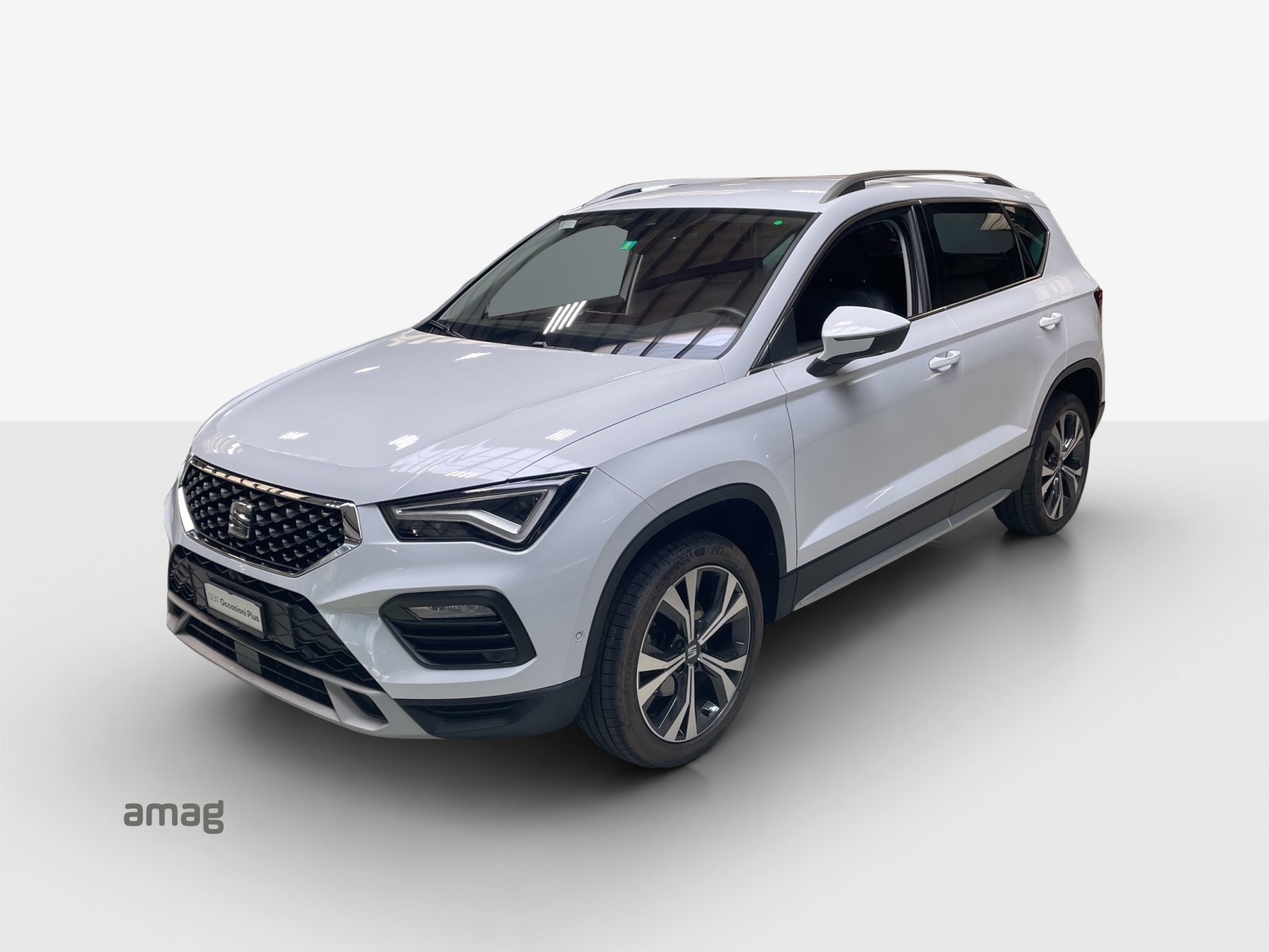 SEAT Ateca 1.5 TSI EVO Hola Xperience DSG