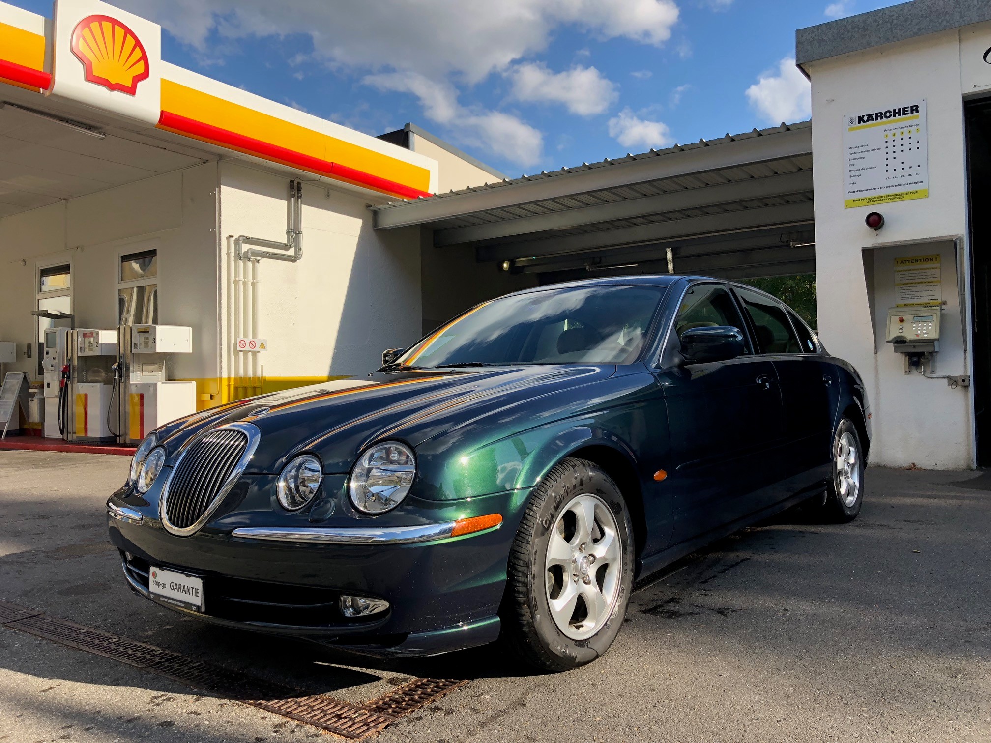 JAGUAR S-Type 3.0 V6