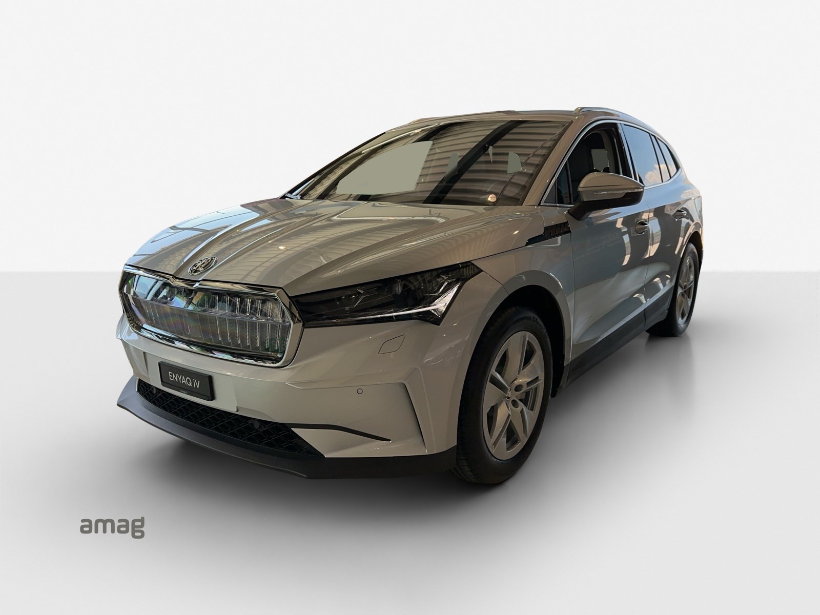 SKODA Enyaq 85