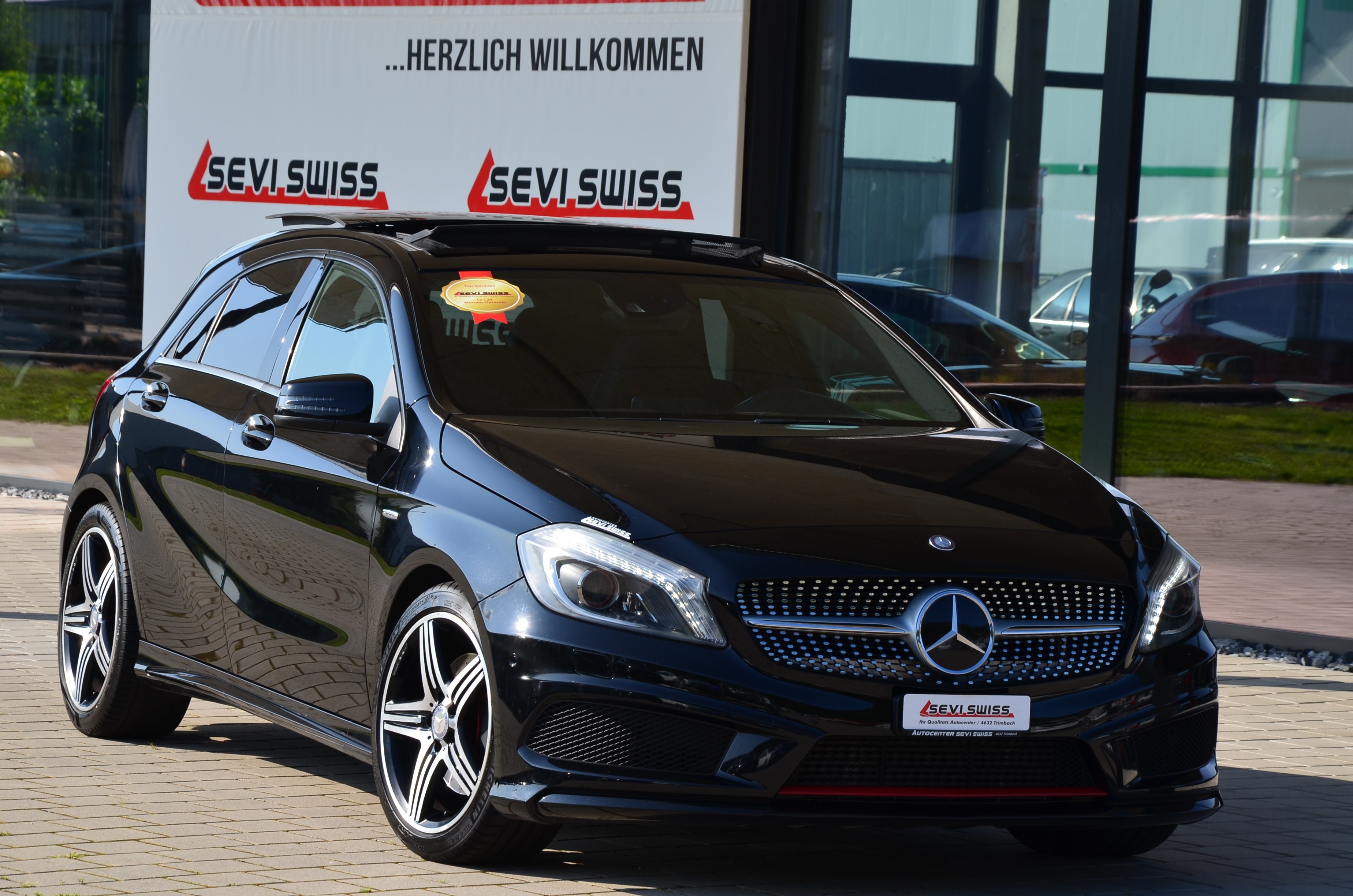 MERCEDES-BENZ A 250 Sport 7G-DCT