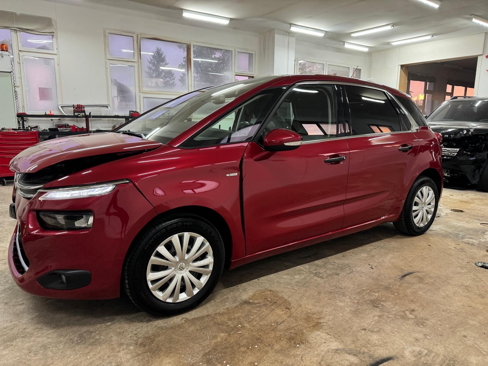 CITROEN C4 Picasso 1.6 e-HDi Exclusive ETG6