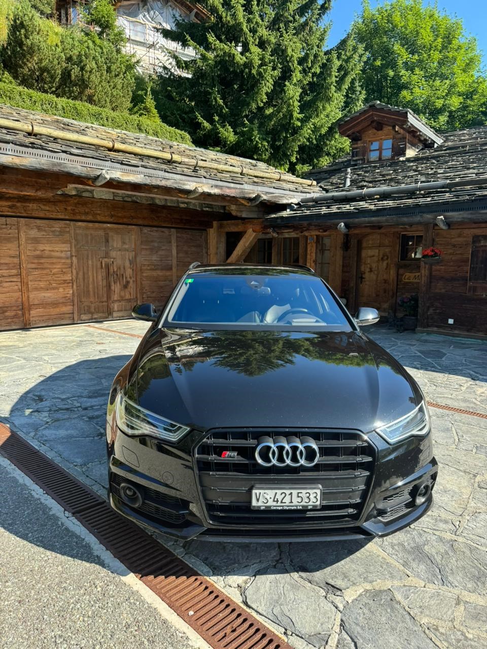 AUDI S6 Avant 4.0 TFSI V8 quattro S-tronic