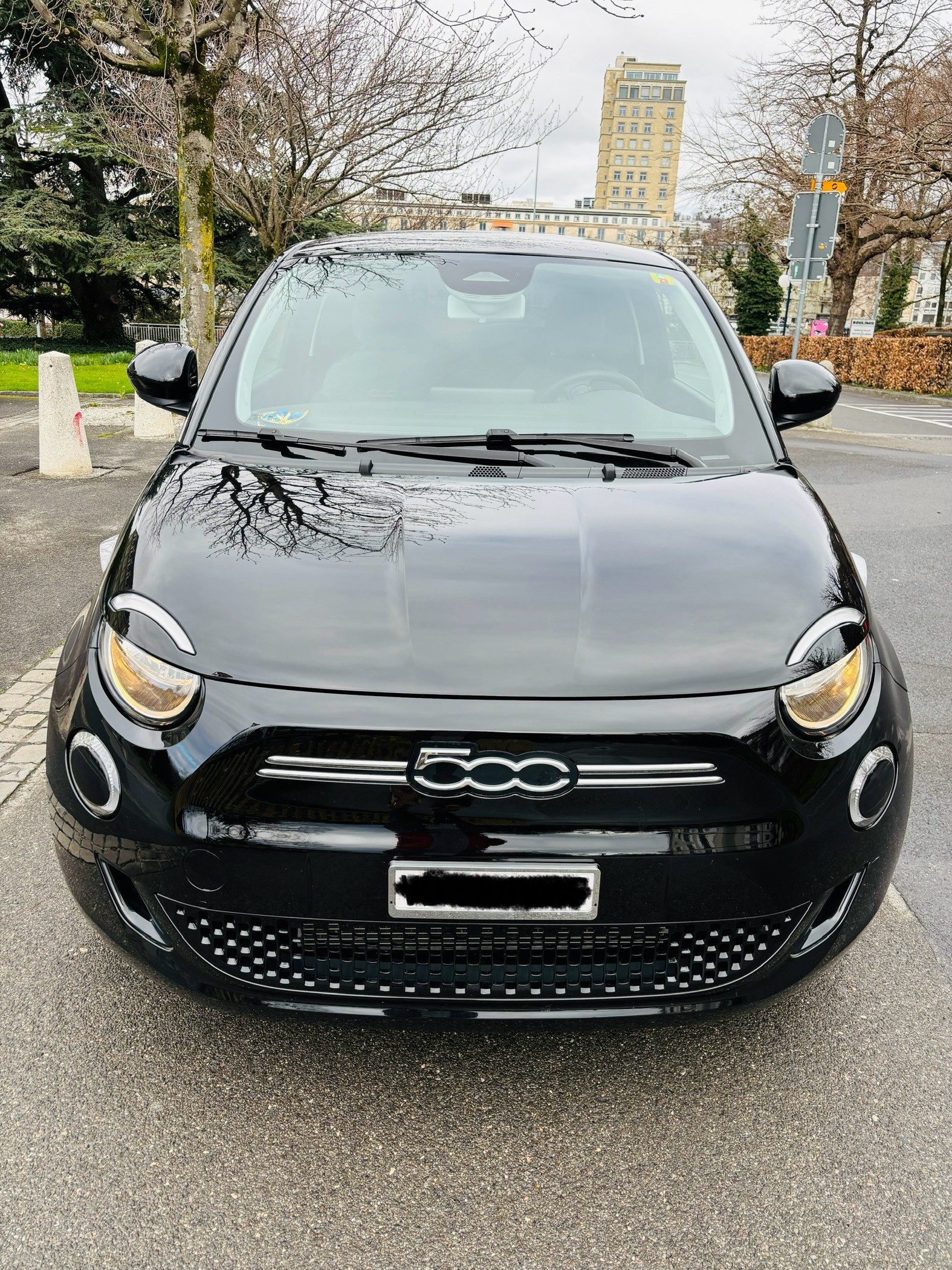 FIAT 500 electric 87 kW Icon