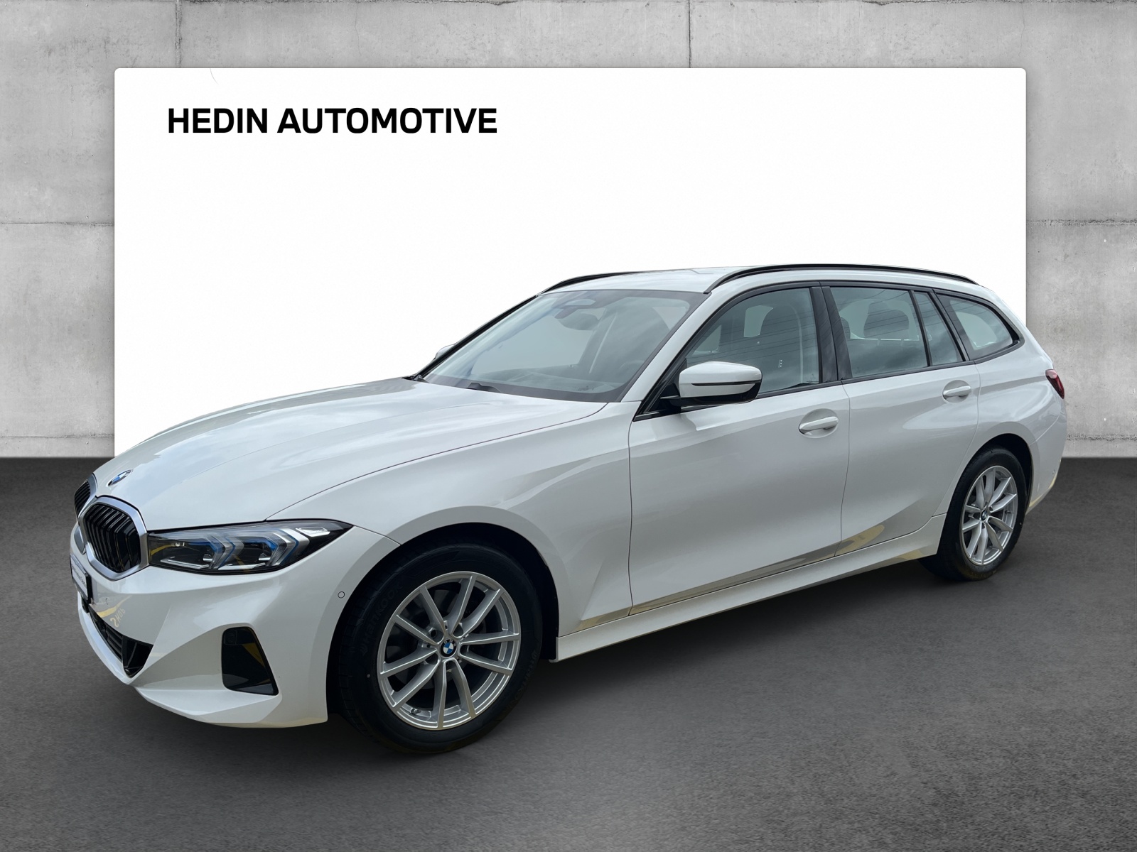 BMW 320d xDrive 48V Touring Steptronic