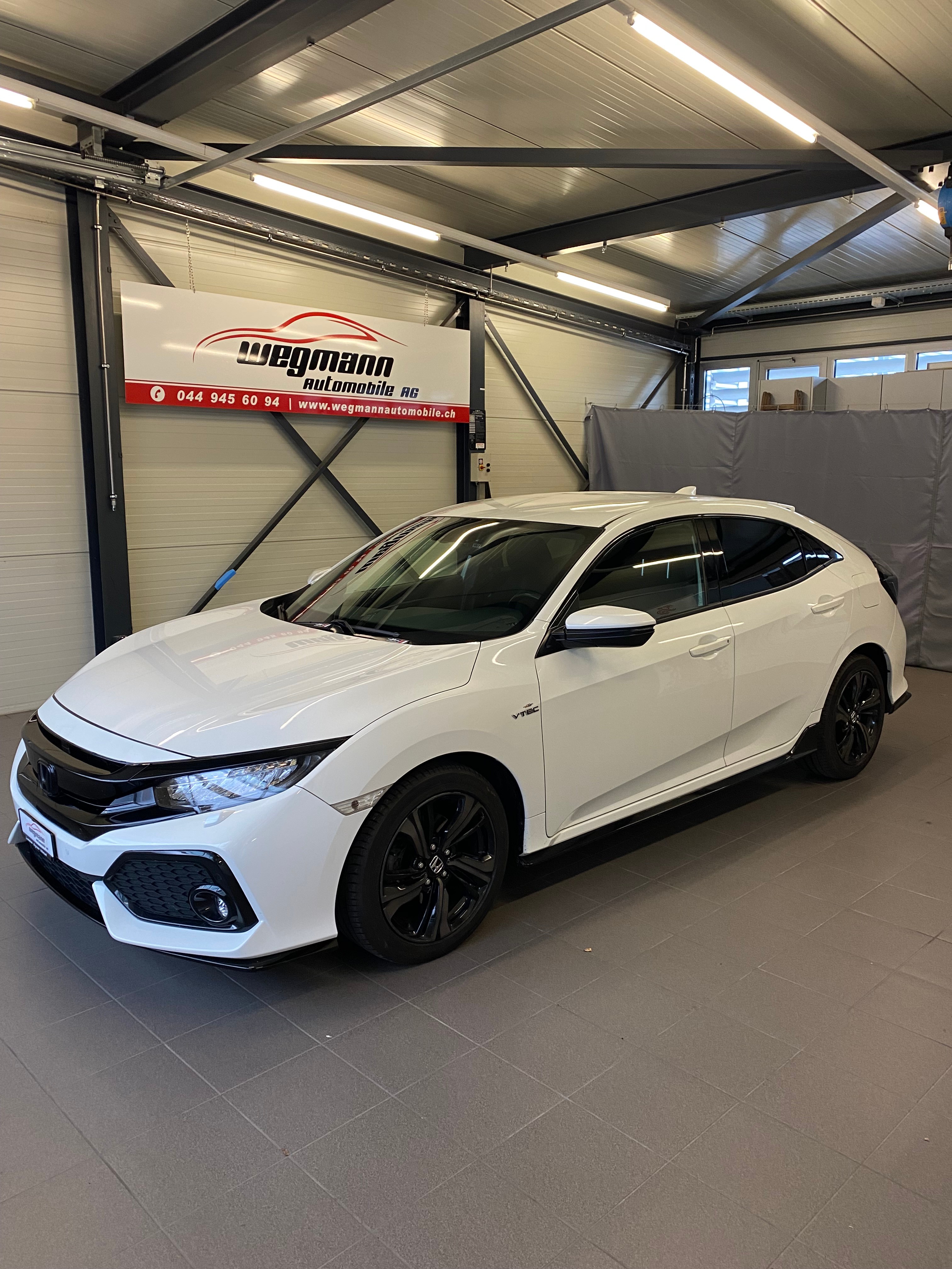 HONDA Civic 1.5 VTEC Sport