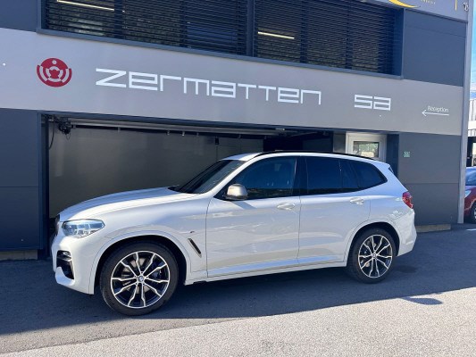 BMW X3 M40d