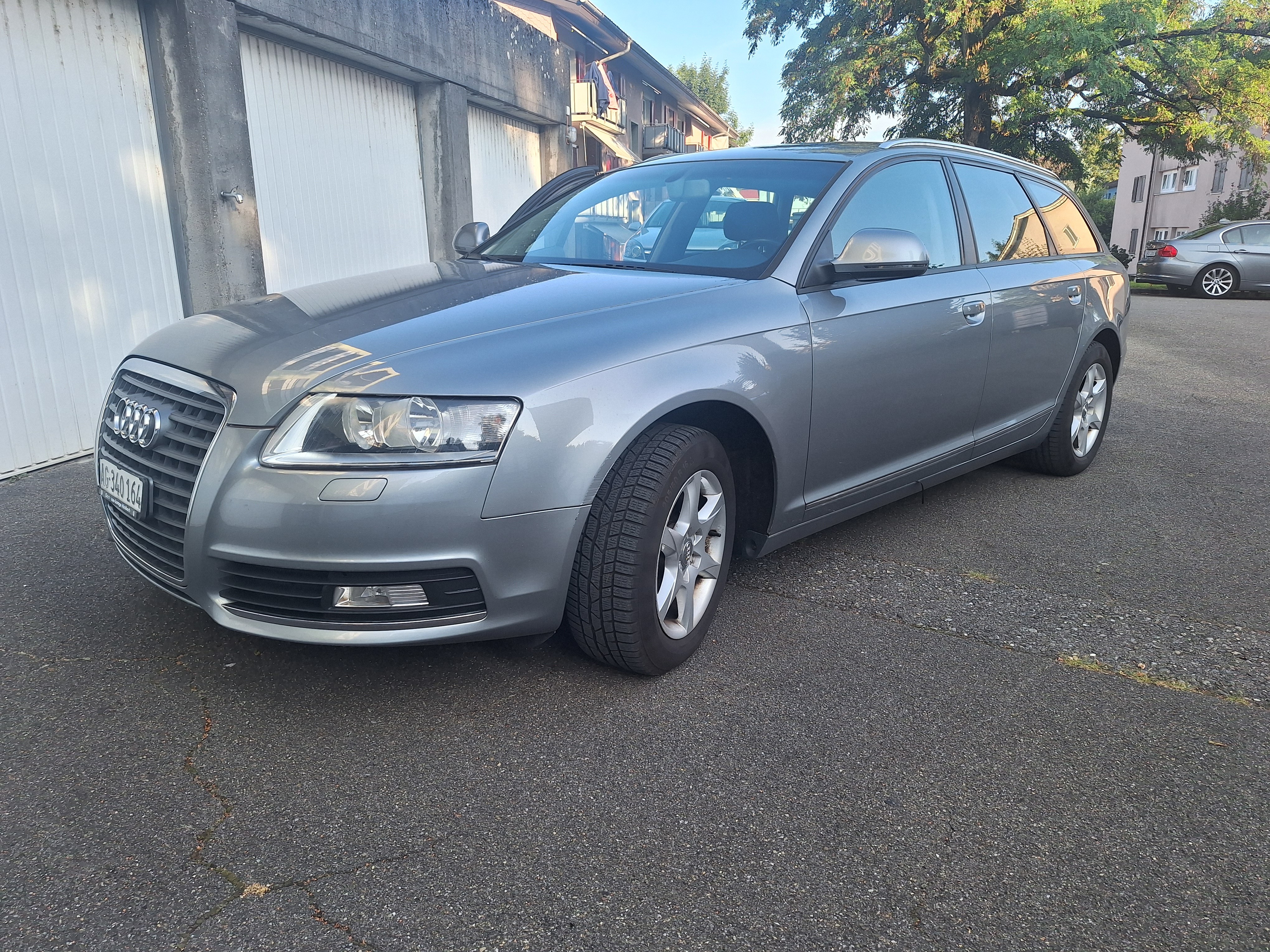 AUDI A6 Avant 2.0 TDIe multitronic