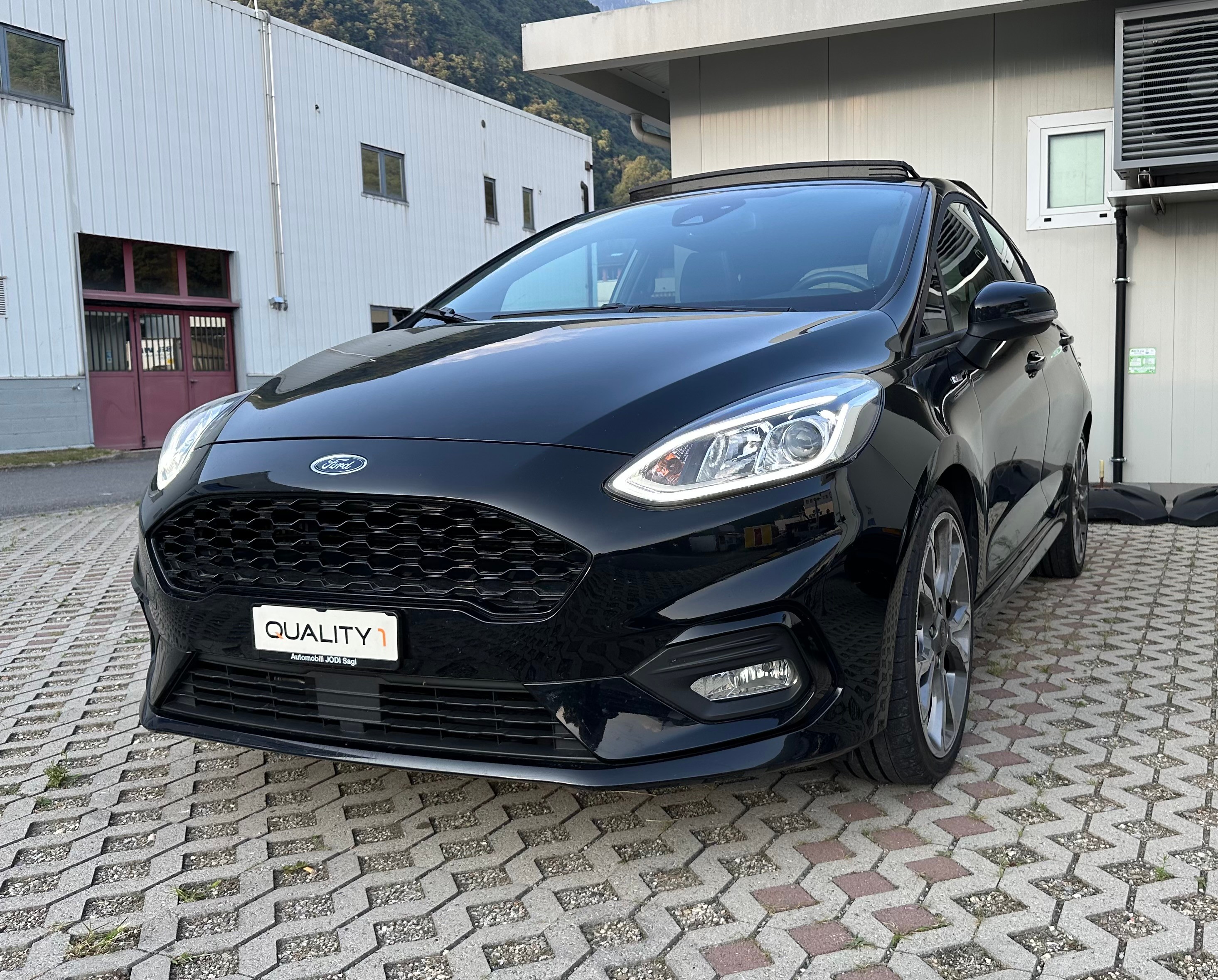 FORD Fiesta 1.0 SCTi ST Line