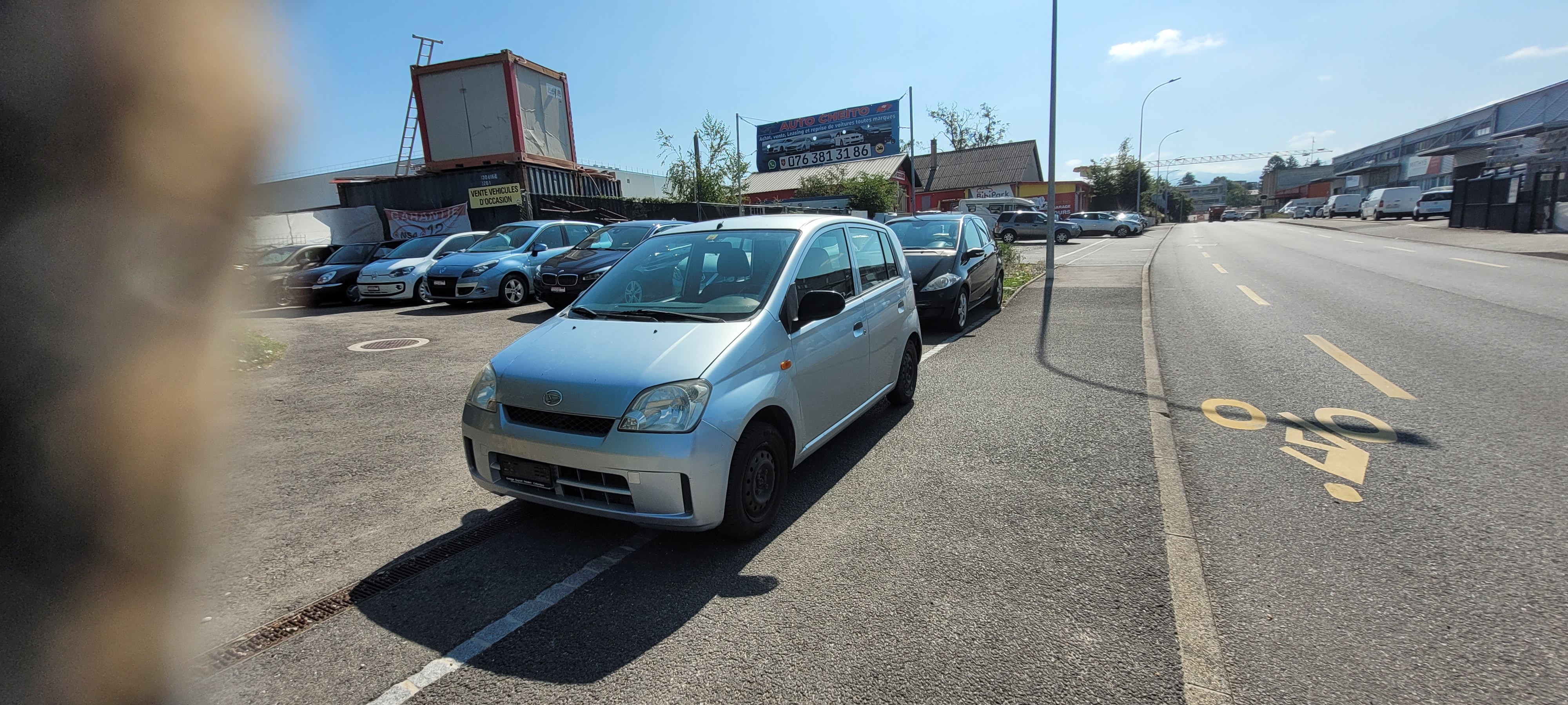 DAIHATSU Cuore 1.0