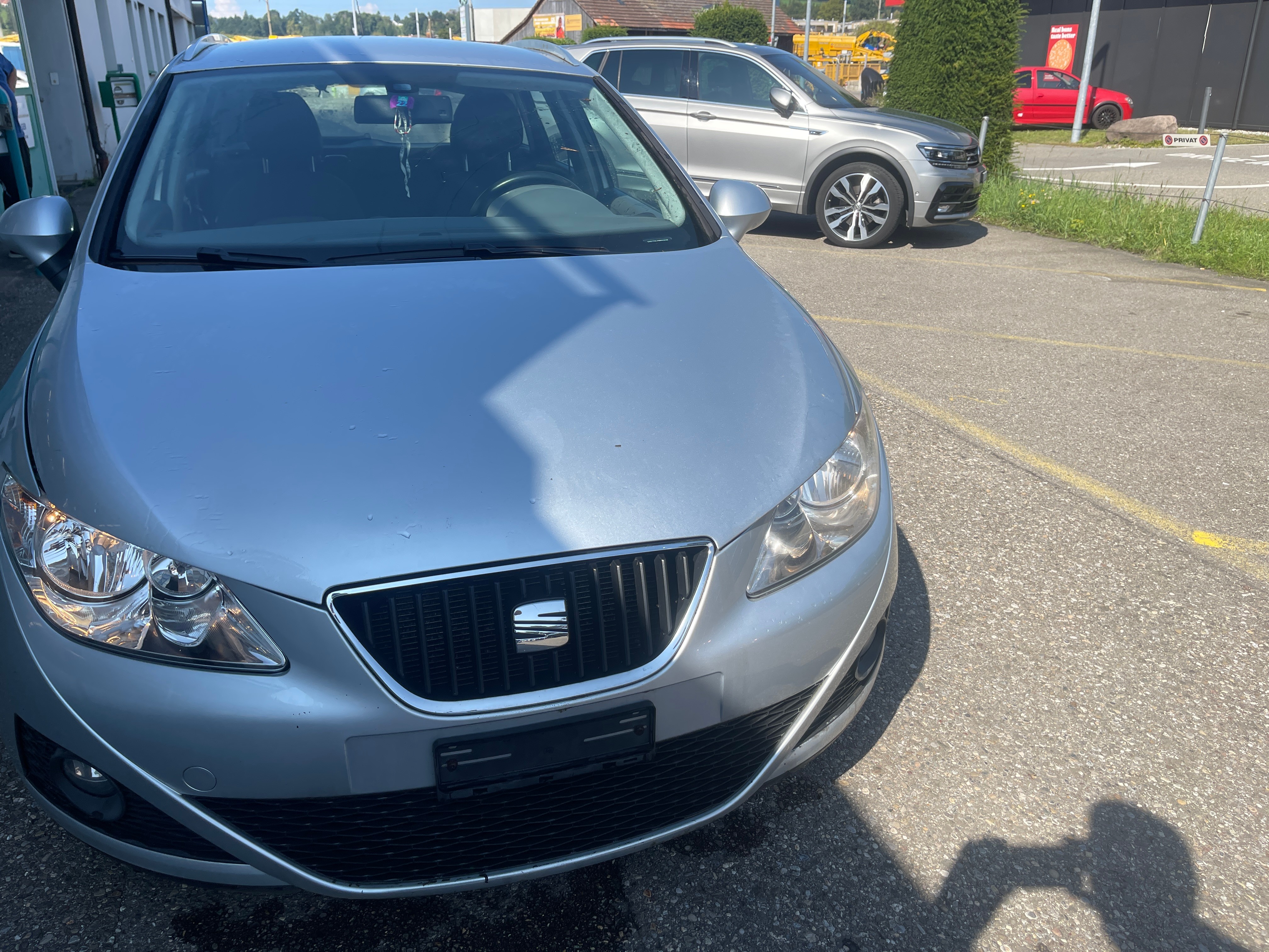 SEAT Ibiza ST 1.6 TDI Style