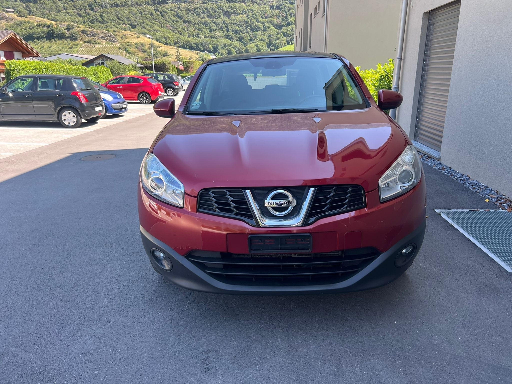 NISSAN Qashqai 2.0 acenta XTronic CVT