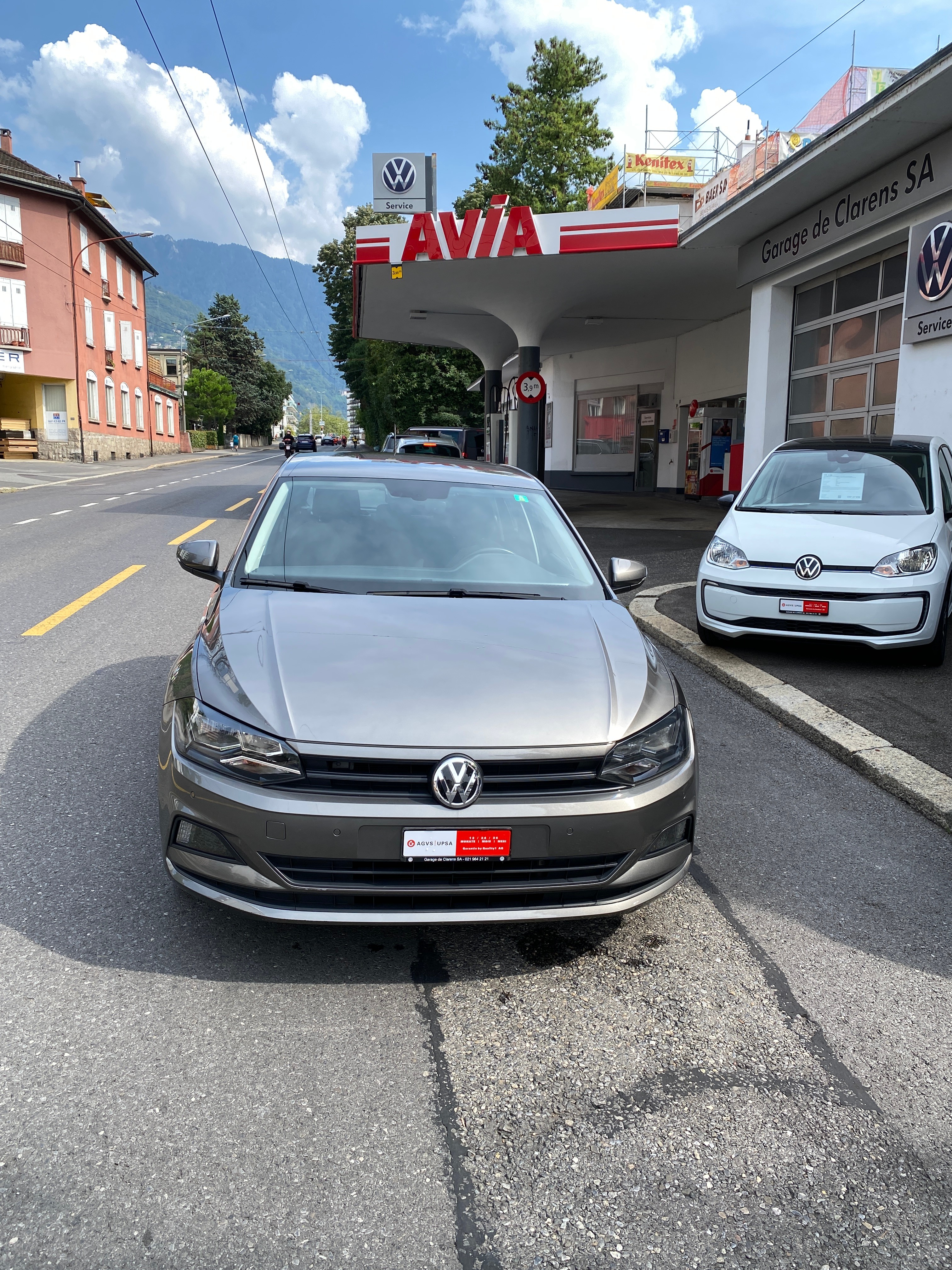 VW Polo 1.0 TSI BMT Trendline