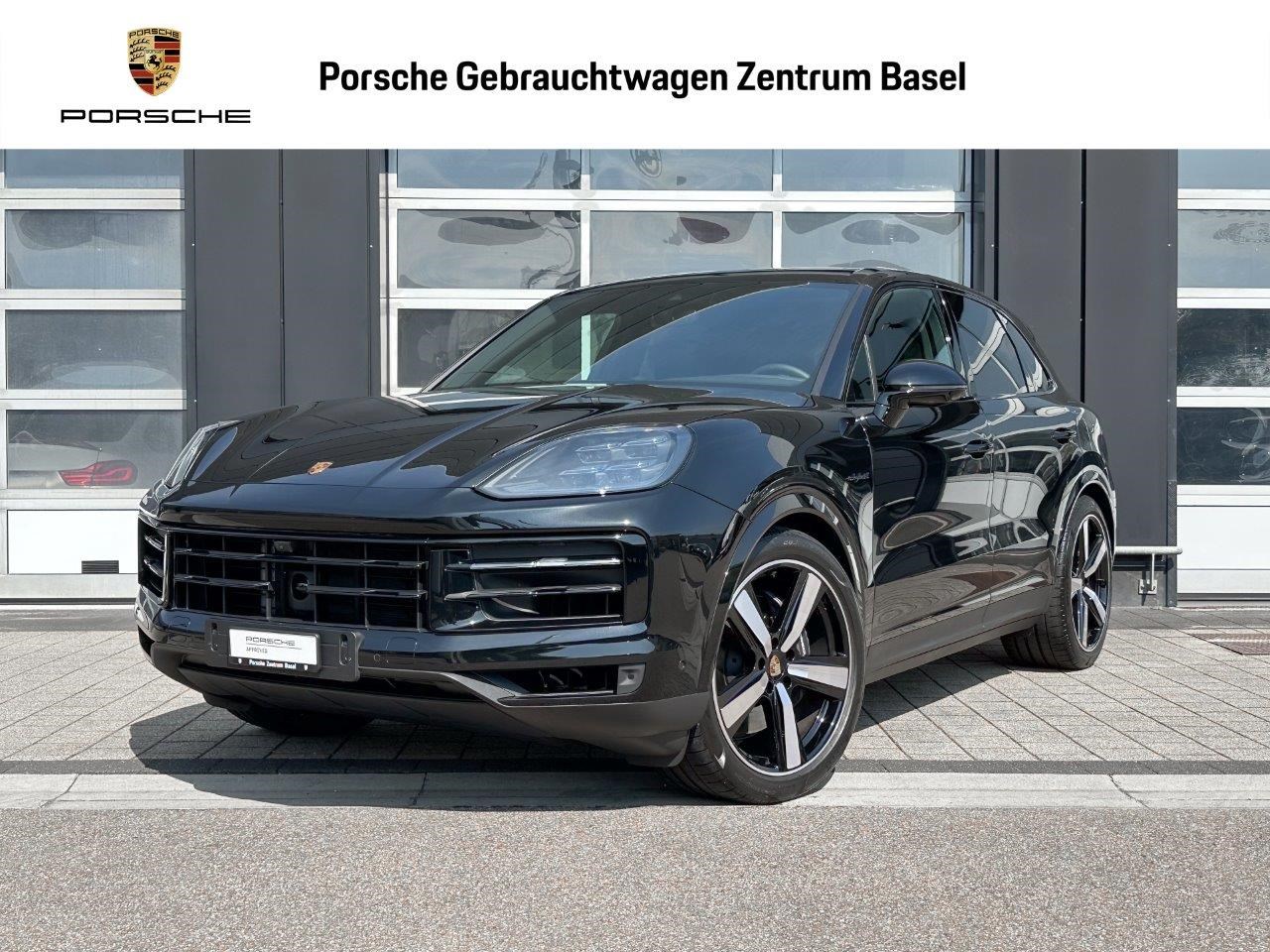 PORSCHE Cayenne 3.0 V6 E-Hybrid (E3II 2024)