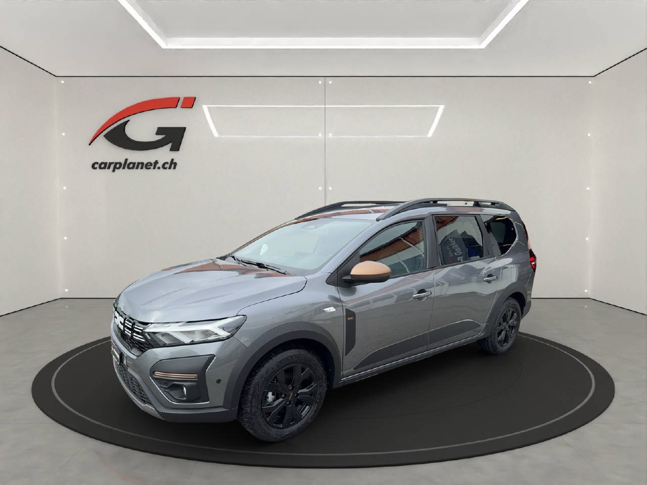 DACIA Jogger 1.6 Hybrid Extreme 7P