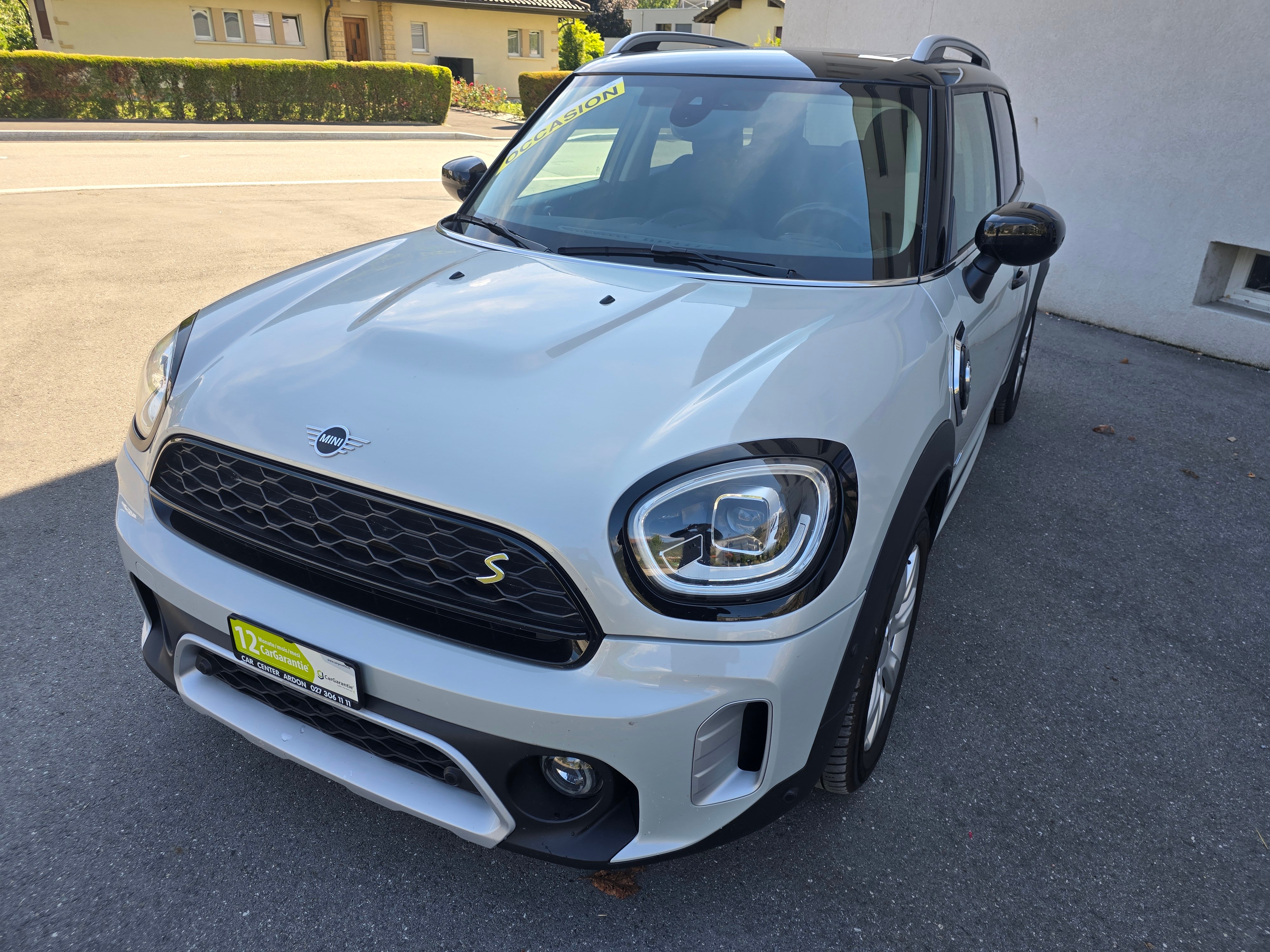 MINI Mini Countryman Cooper SE ALL4 PHEV Steptronic