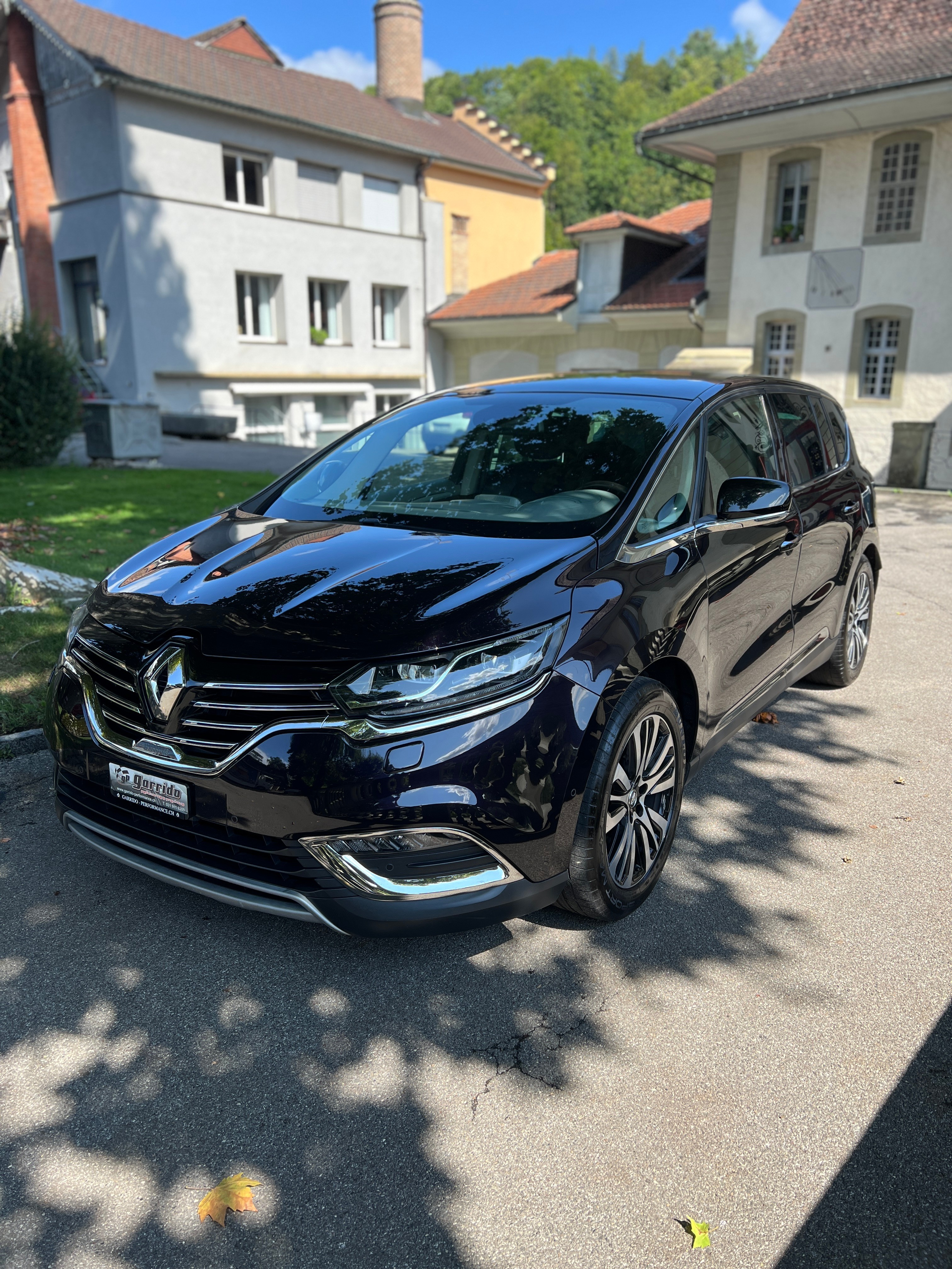 RENAULT Espace 1.6 TCe Initiale EDC