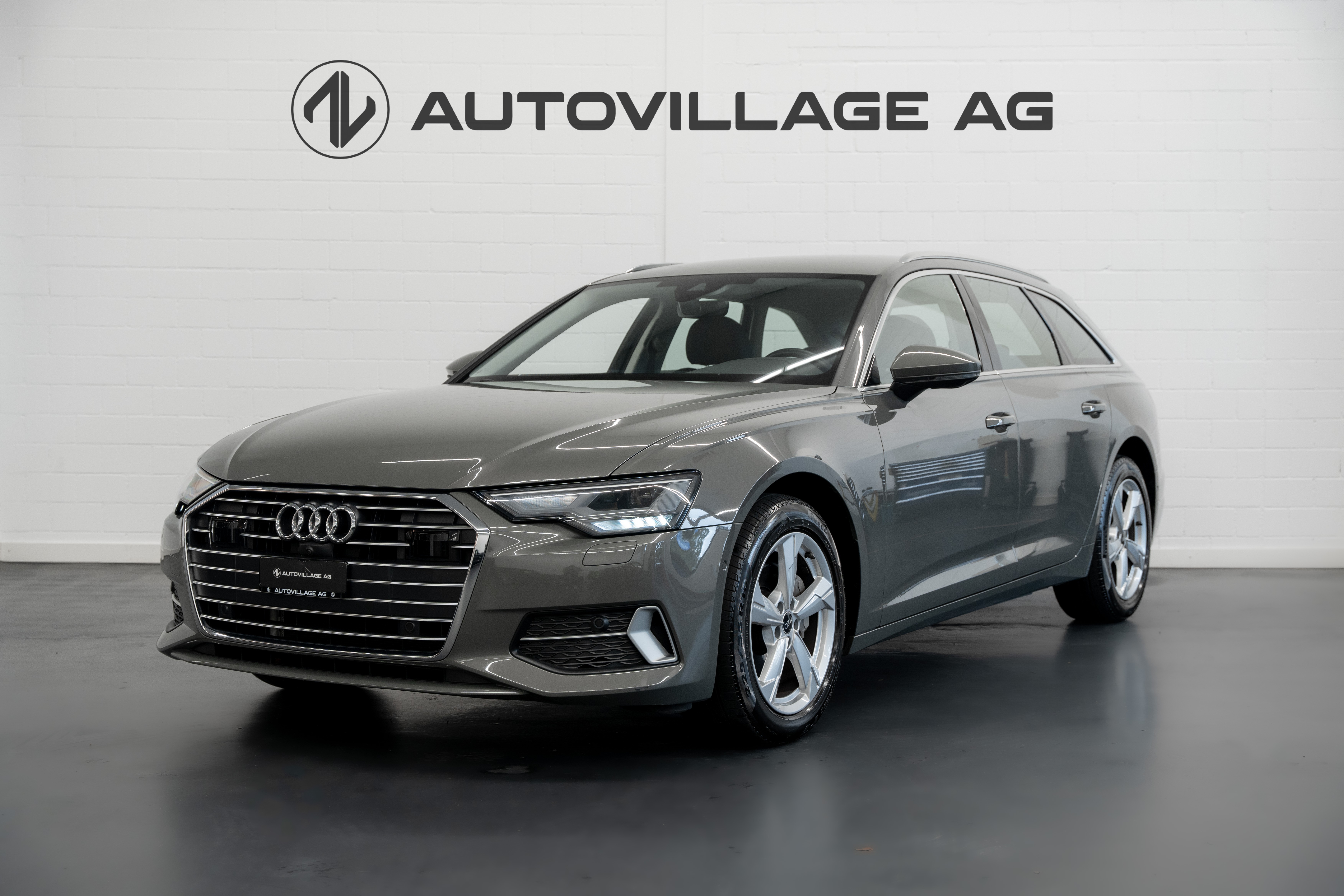 AUDI A6 Avant 40 TDI Sport S-tronic