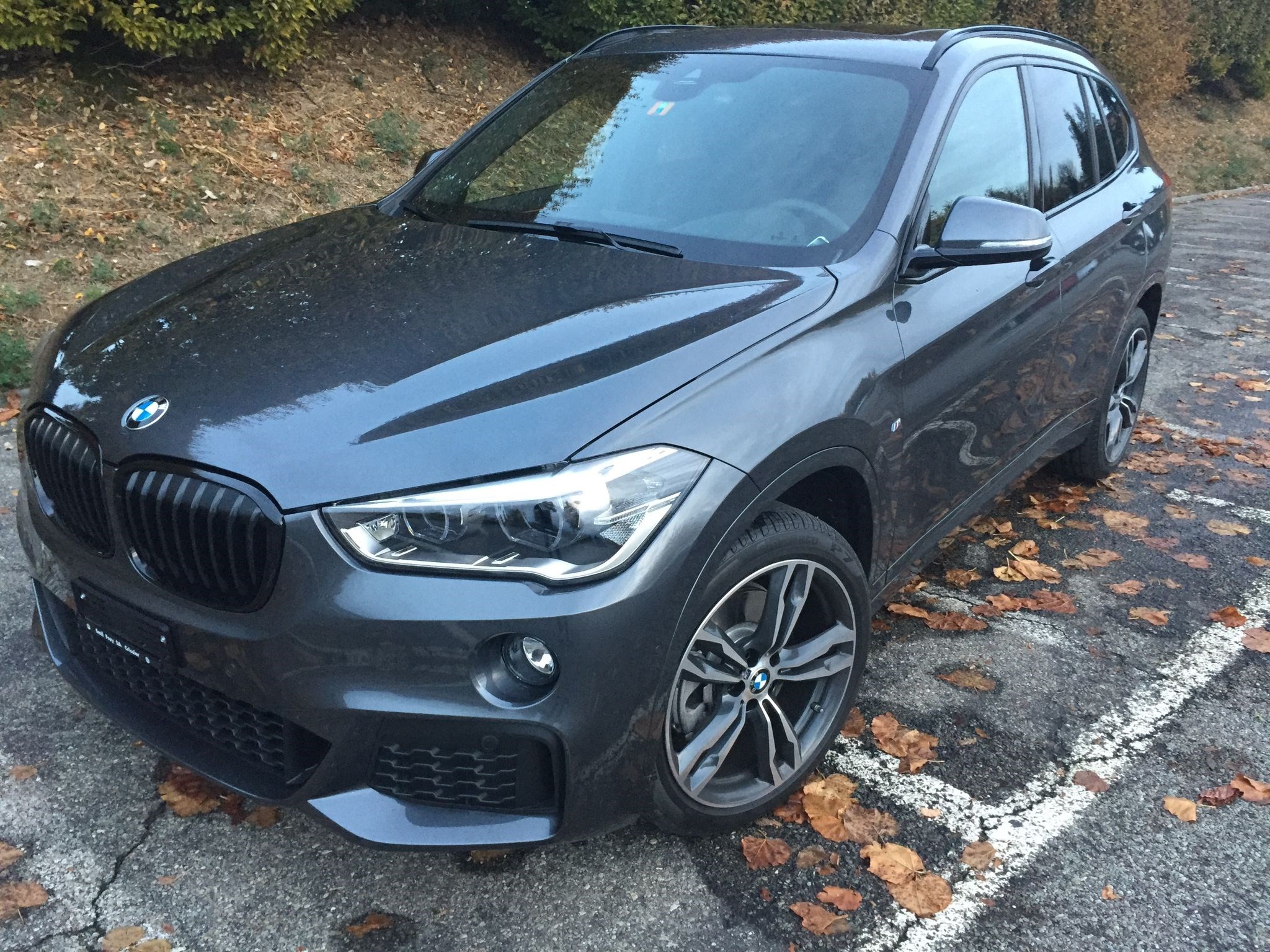 BMW X1 xDrive 25i M Sport Steptronic