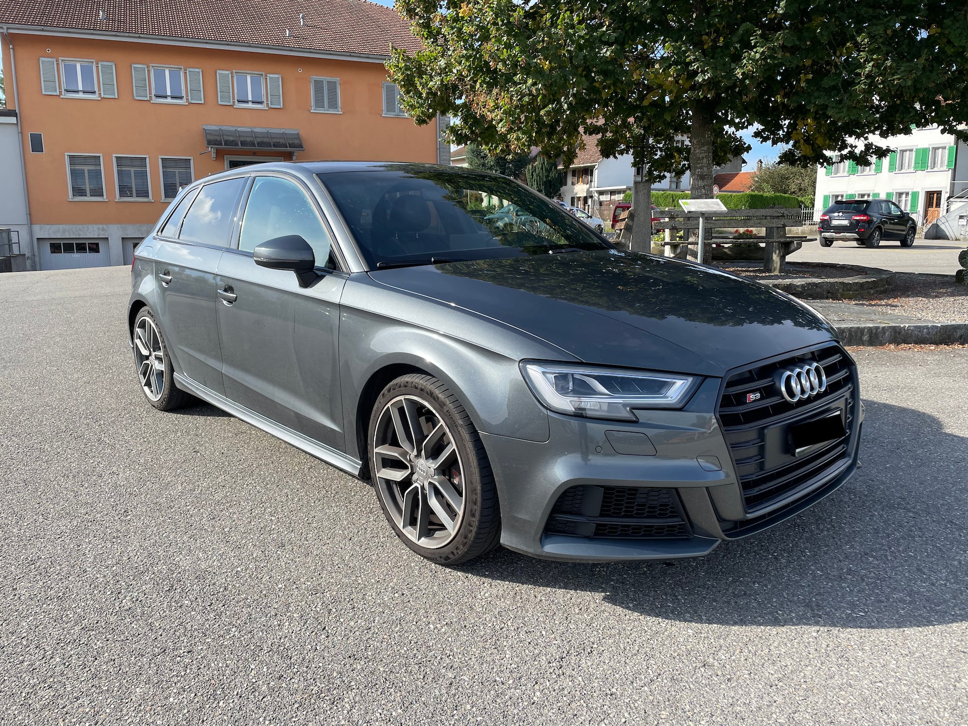 AUDI S3