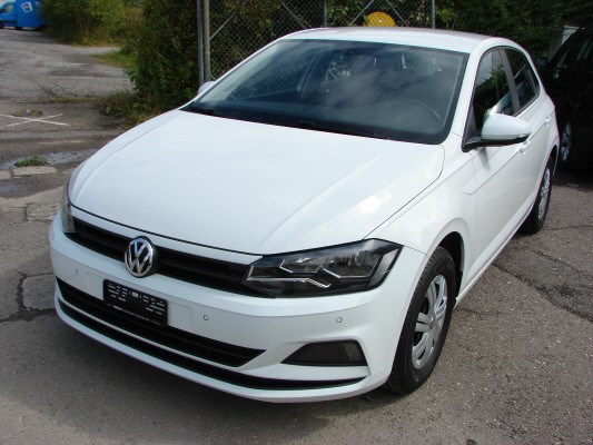 VW Polo 1.0 BMT Trend