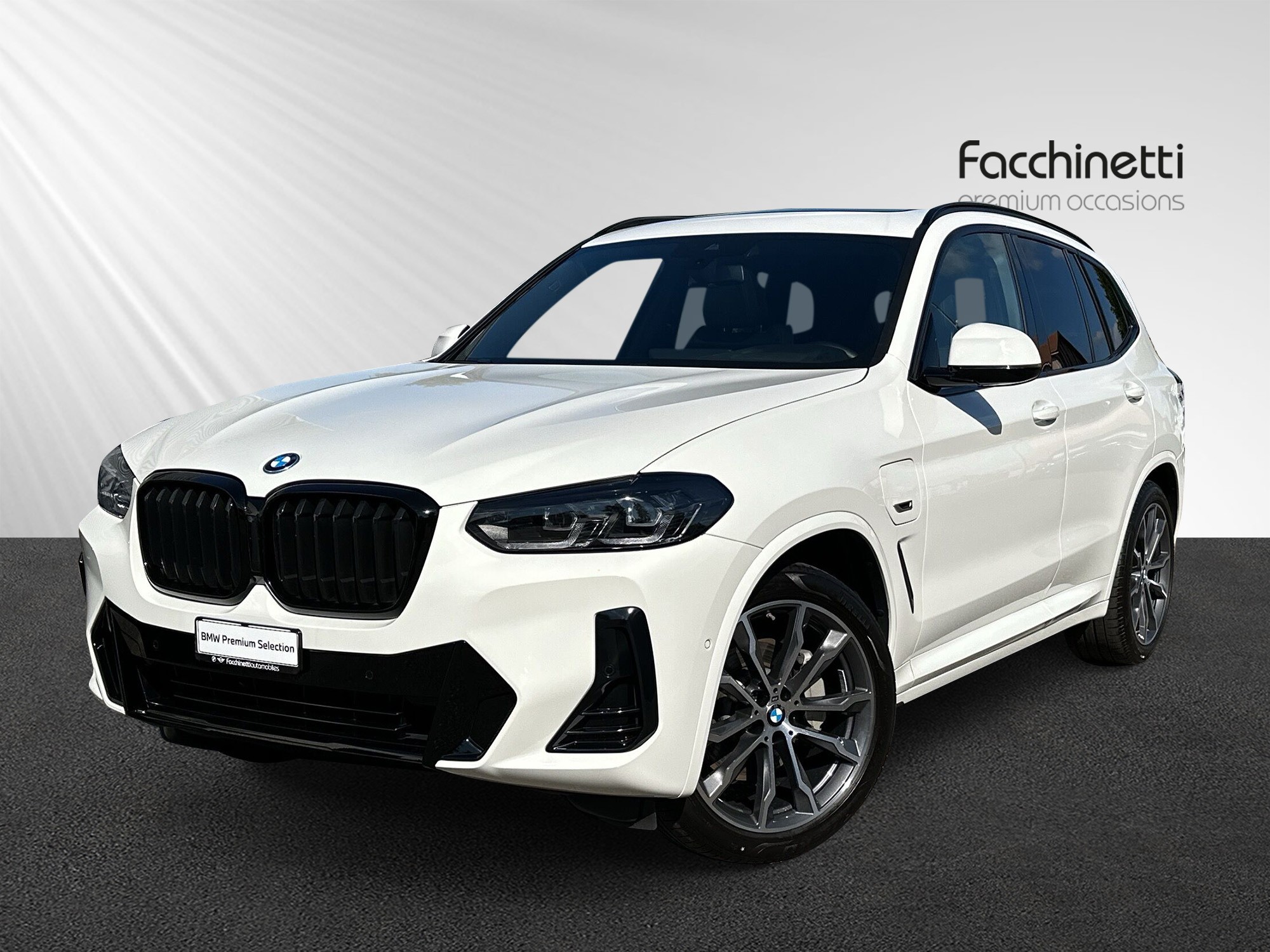 BMW X3 xDrive 30e M Sport