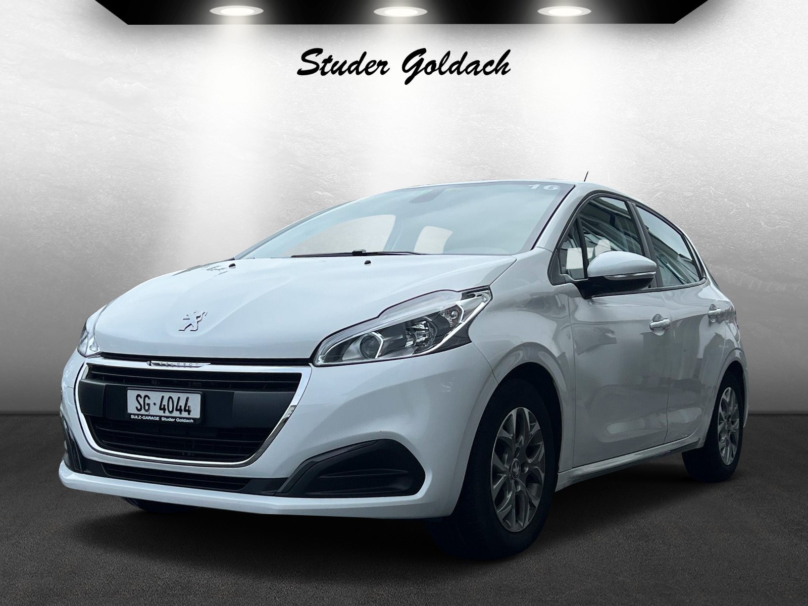 PEUGEOT 208 1.2 PureTech Active S/S