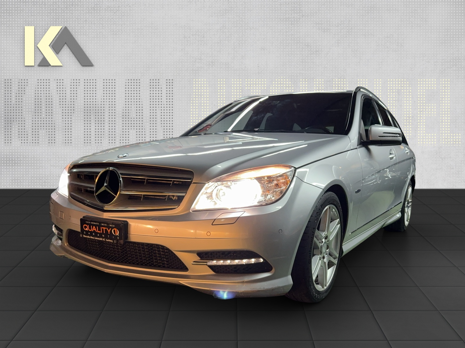 MERCEDES-BENZ C 250 CDI BlueEff. Avantgarde 4Matic 7G-Tronic