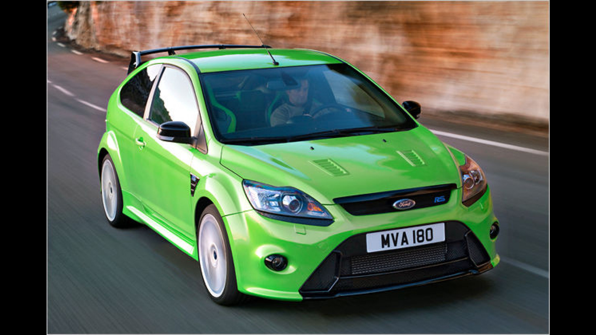 FORD Focus 2.5 Turbo RS