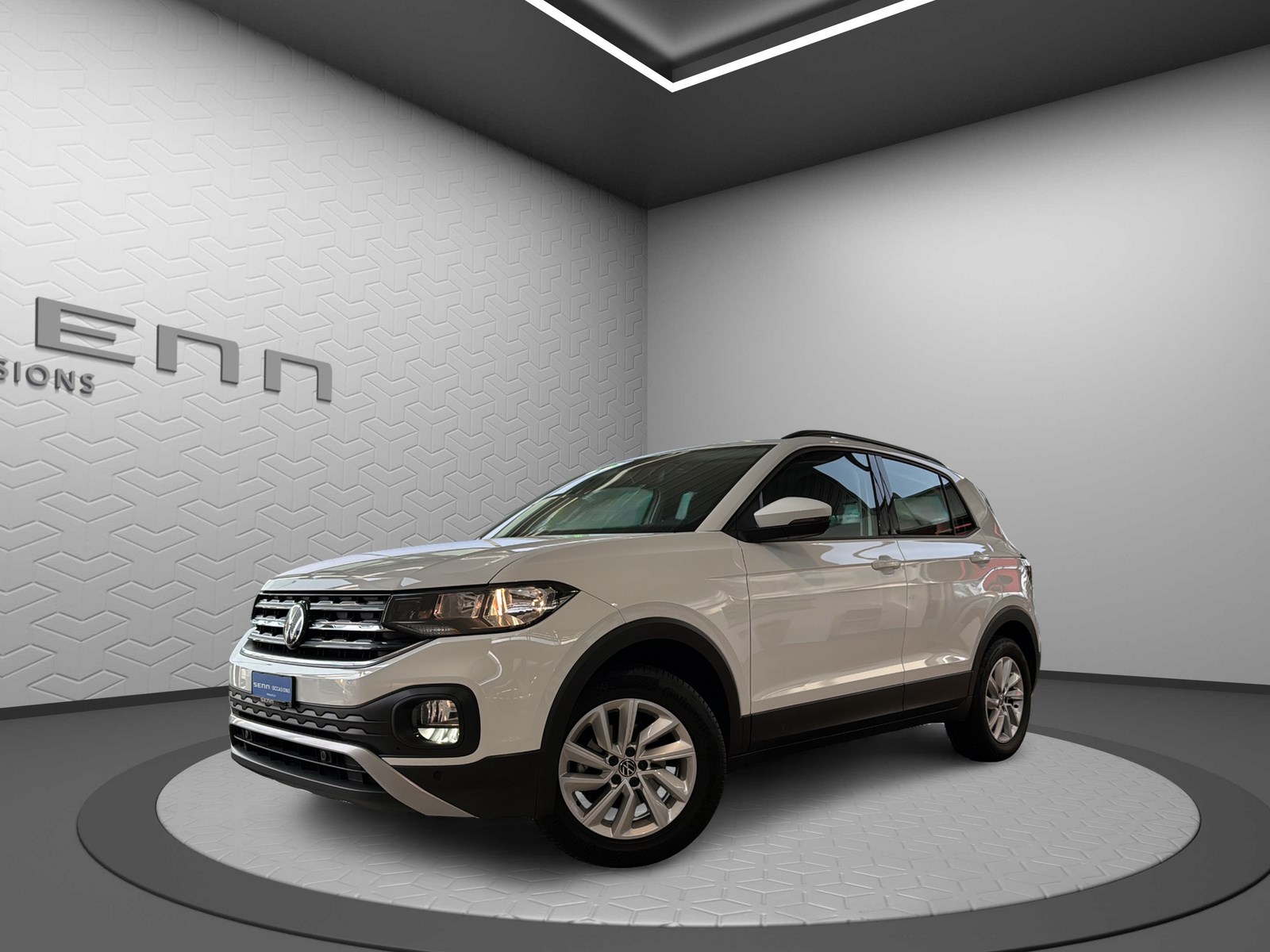 VW T-Cross 1.0 TSI Life