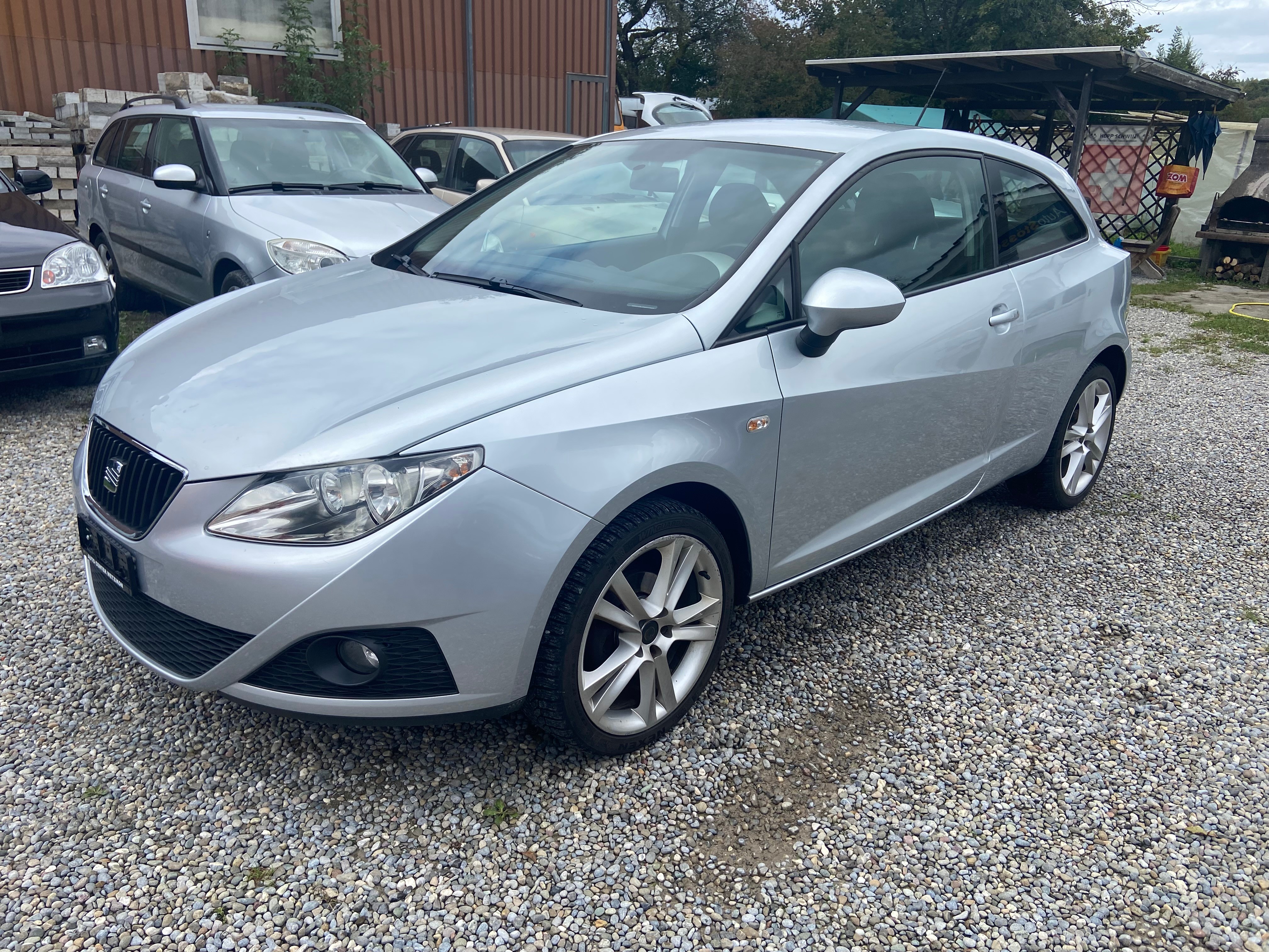 SEAT Ibiza SC 1.4 Sport