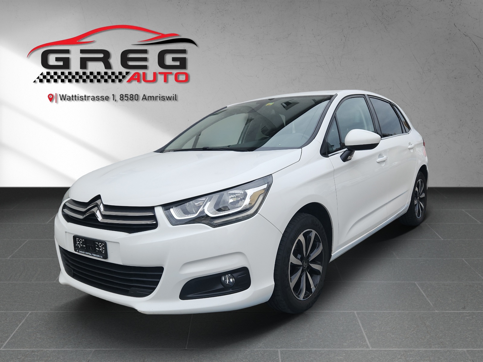 CITROEN C4 1.2 Pure Tech Feel Edition