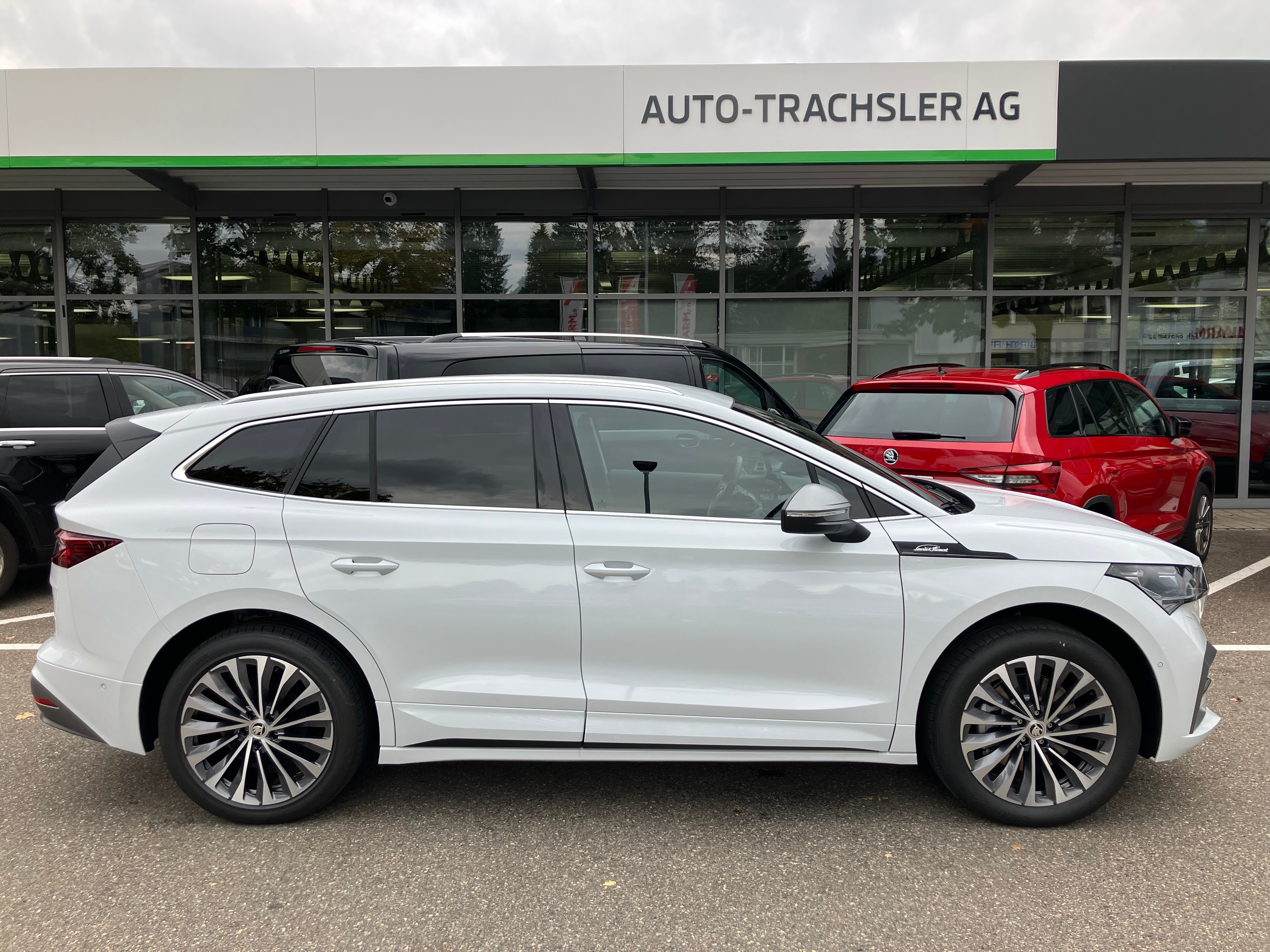 SKODA Enyaq 85x L&K 4x4