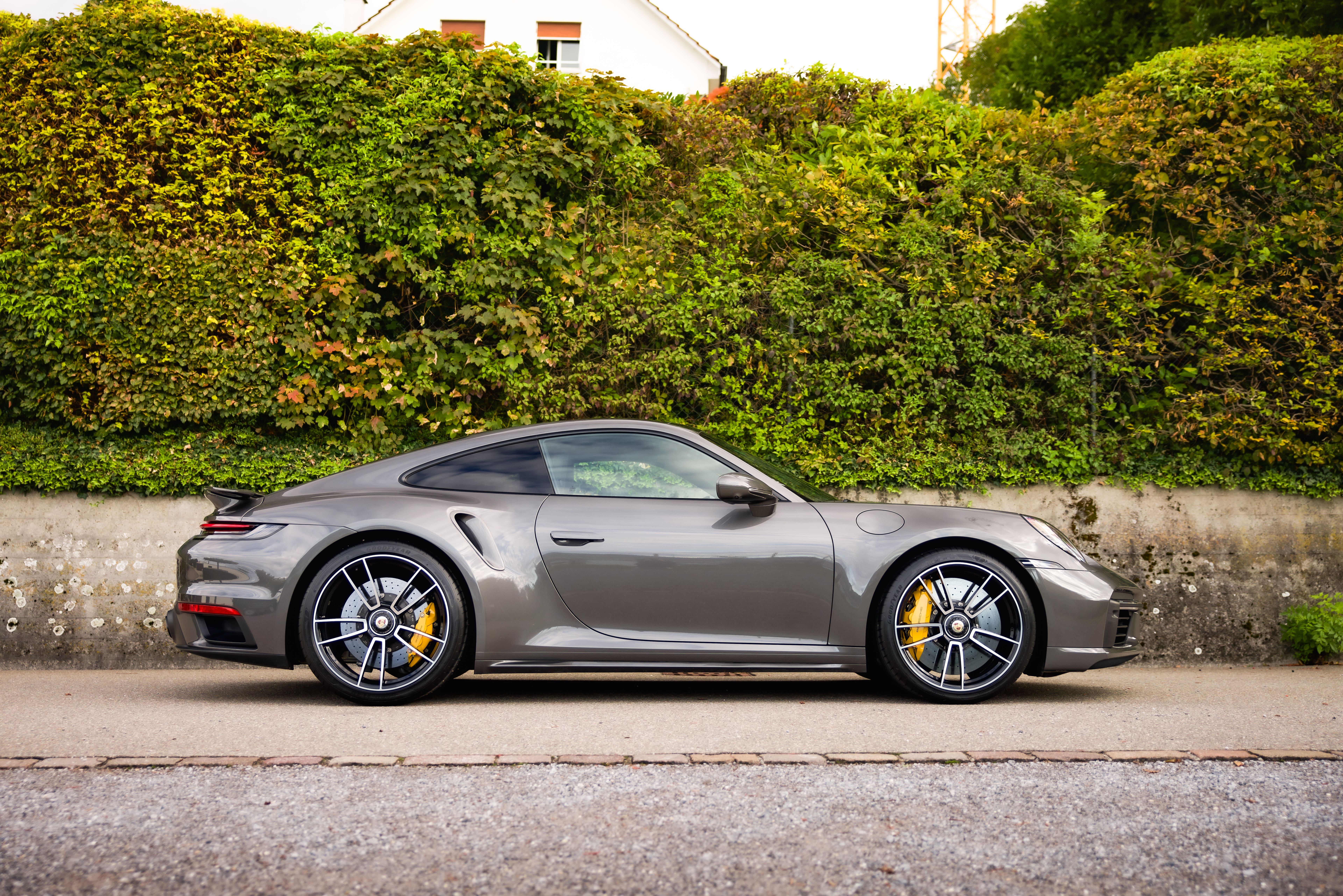 PORSCHE 911 (992) Turbo S PDK