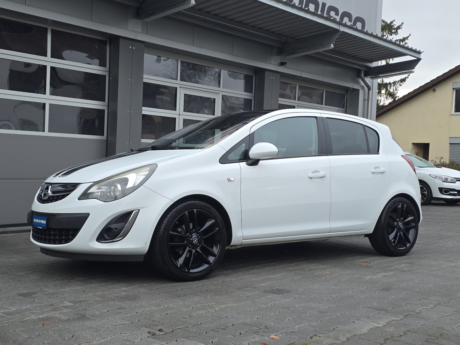 OPEL Corsa 1.4 TP Color Edition