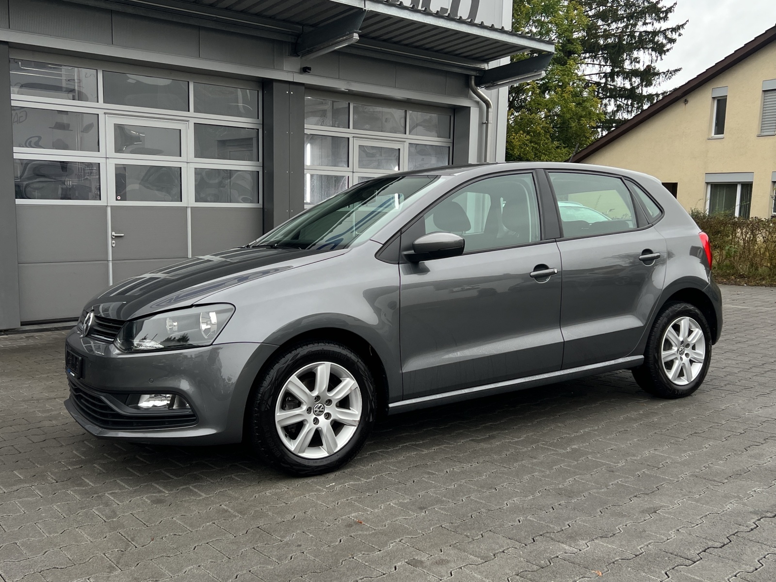 VW Polo 1.0 BMT Start