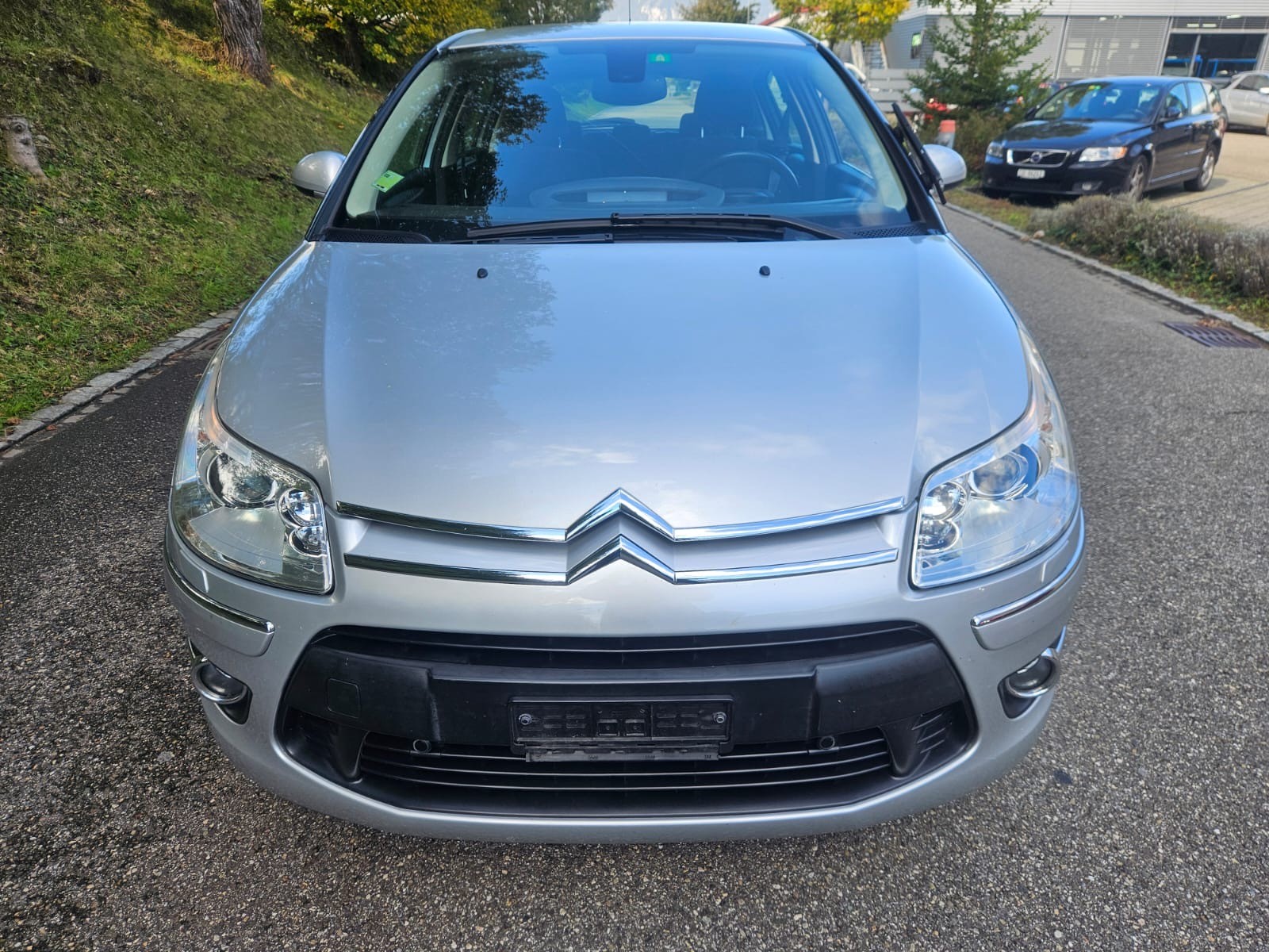 CITROEN C4 Berline 1.6i 16V Turbo Exclusive