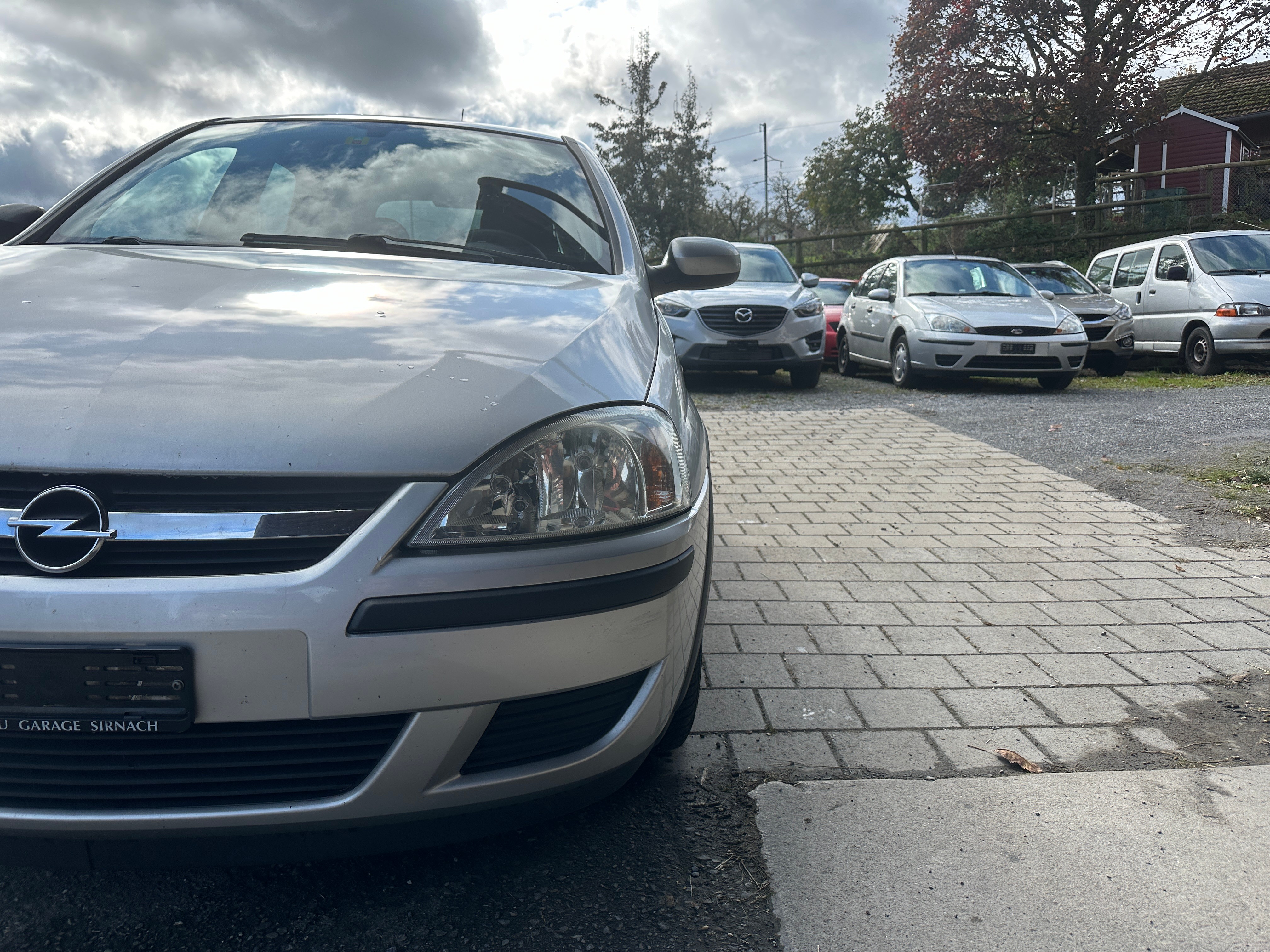 OPEL Corsa 1.2 TP (Essentia)