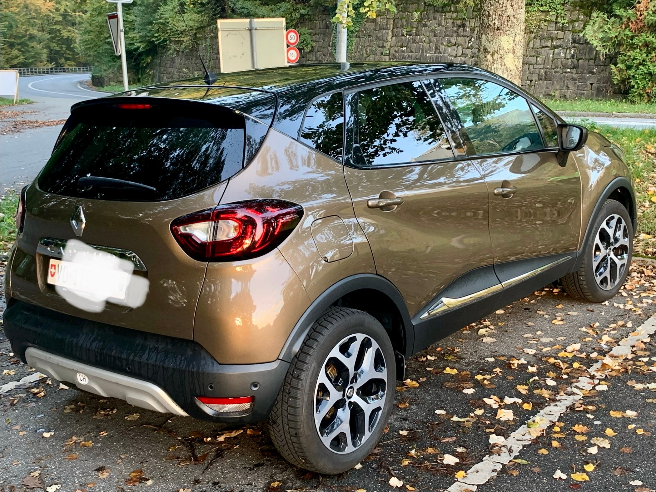 RENAULT Captur 1.2 16V One Edc