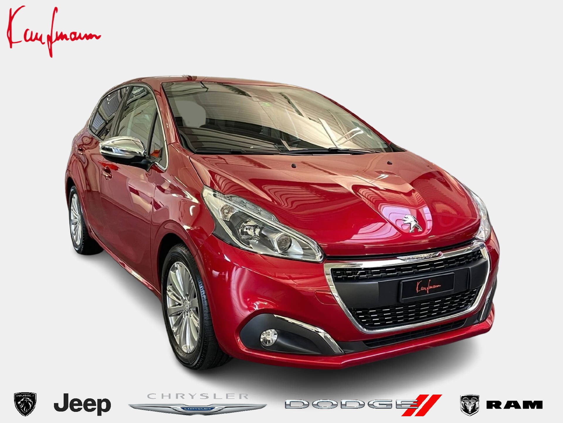 PEUGEOT 208 1.2 PureTech Allure S/S