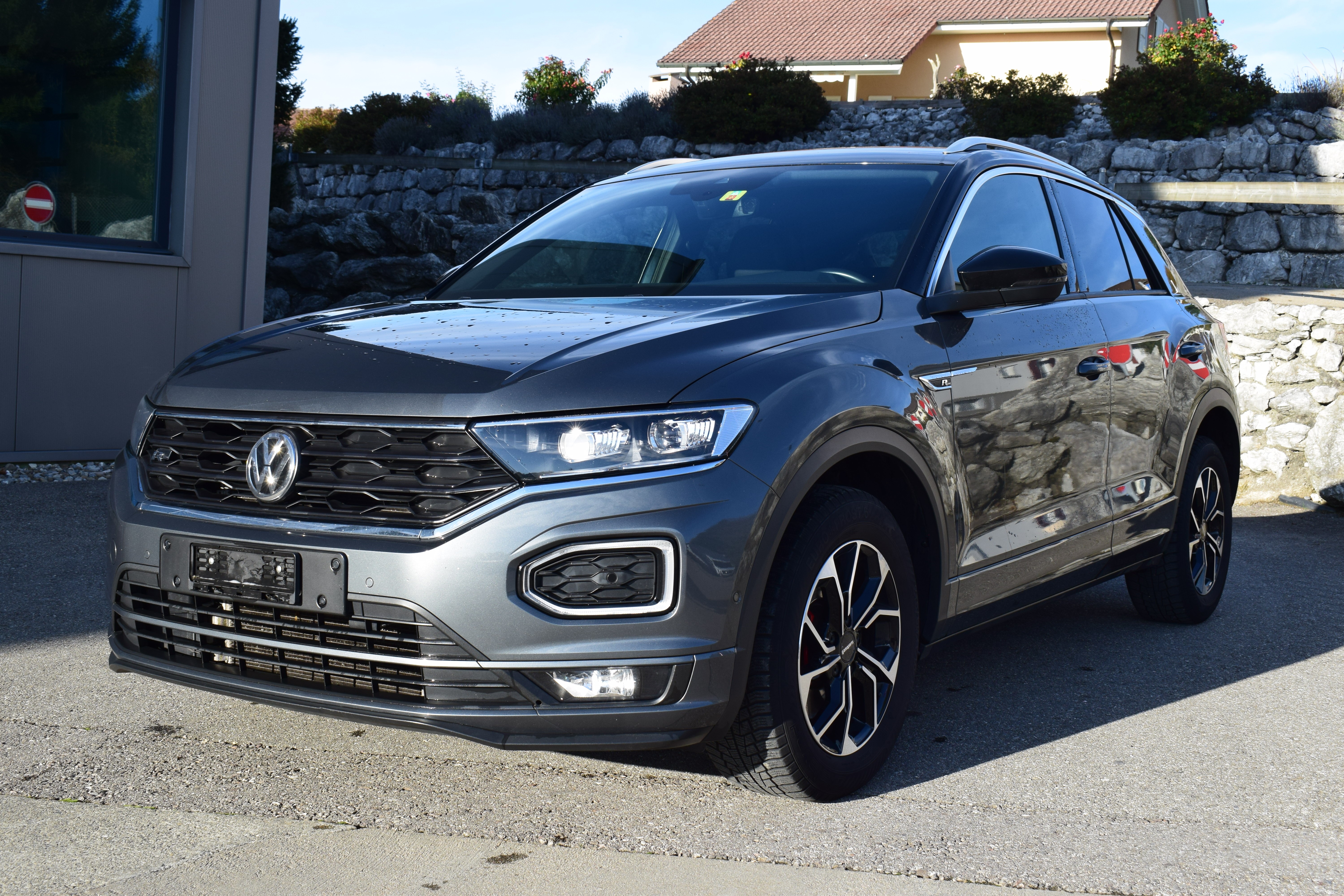 VW T-Roc 1.5 TSI EVO Sport DSG