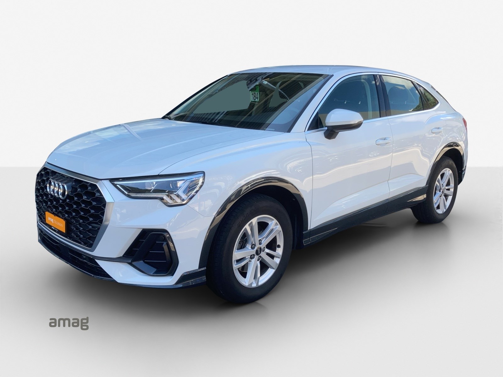 AUDI Q3 Sportback 35 TFSI Attraction