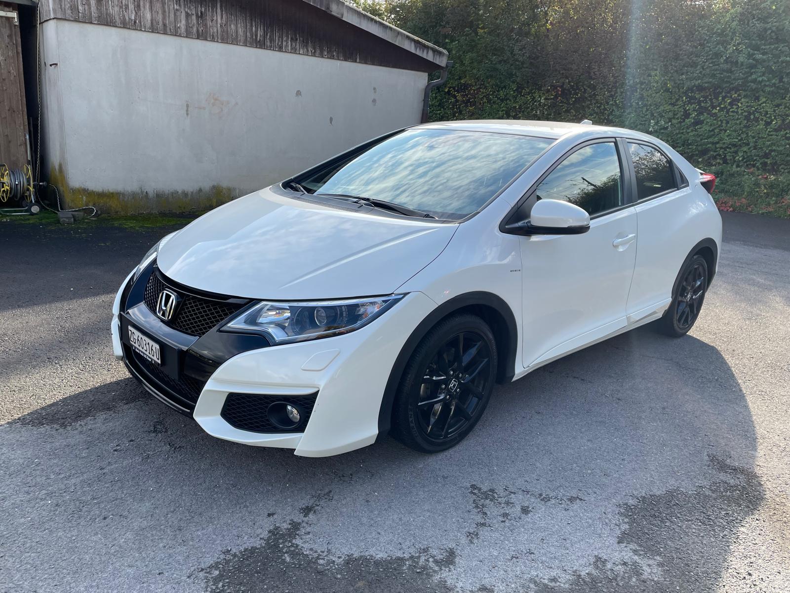 HONDA Civic 1.8 i-VTEC Sport