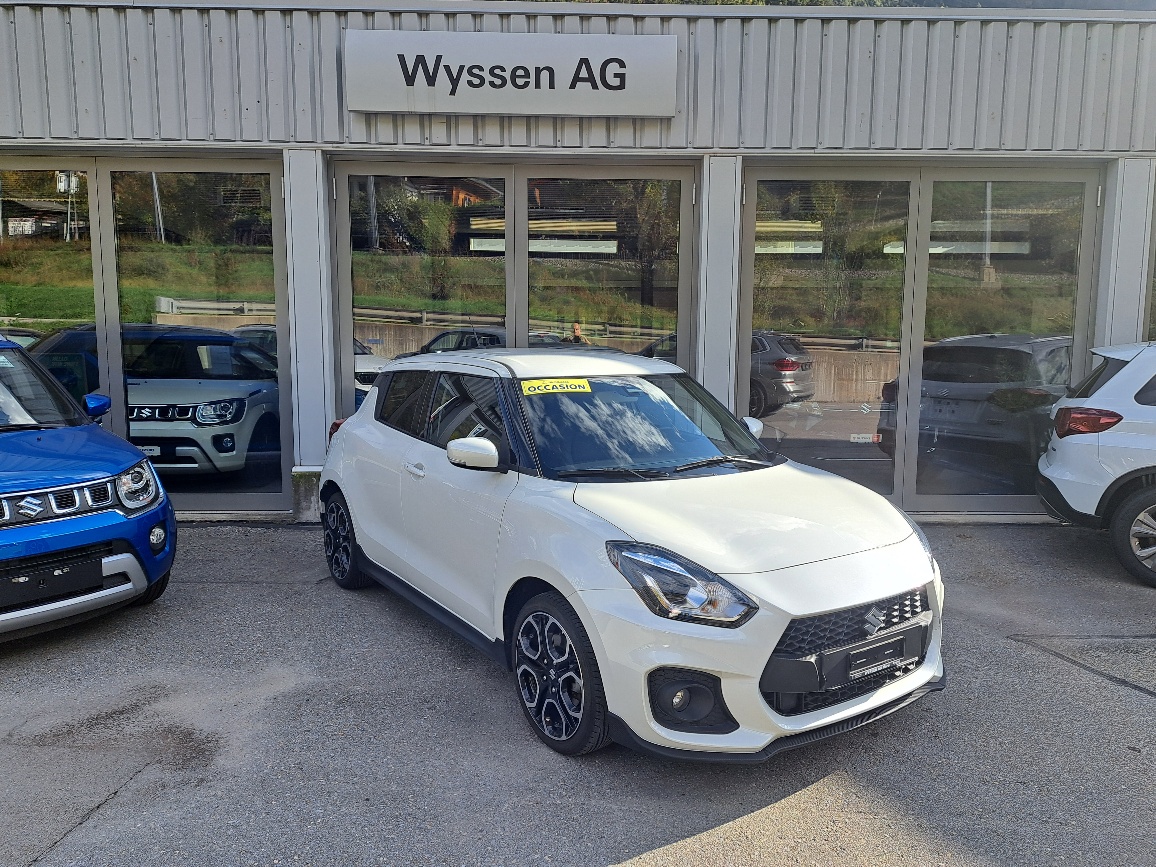 SUZUKI Swift Sport 1.4i 16V Compact Top