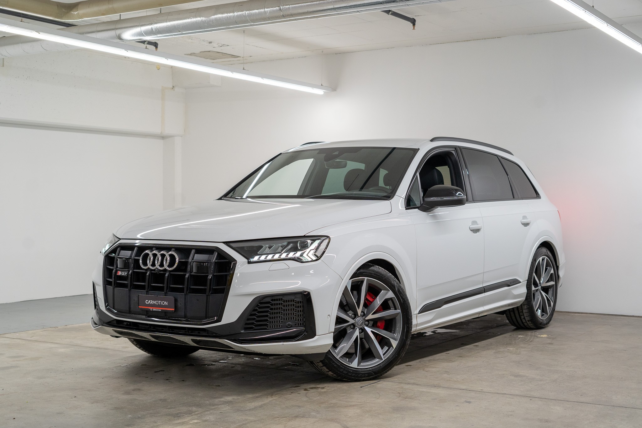 AUDI SQ7 4.0 V8 TDI quattro T-Tronic