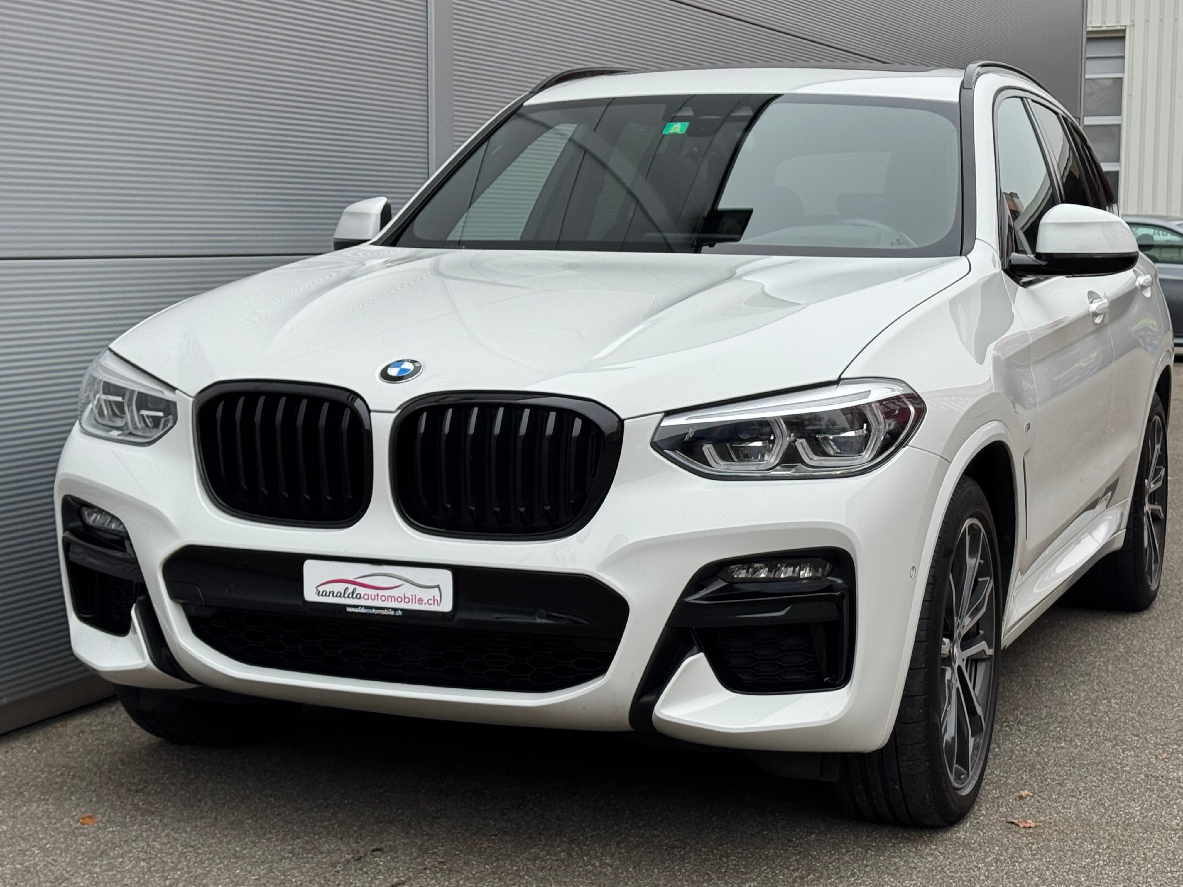 BMW X3 xDrive M40i Steptronic