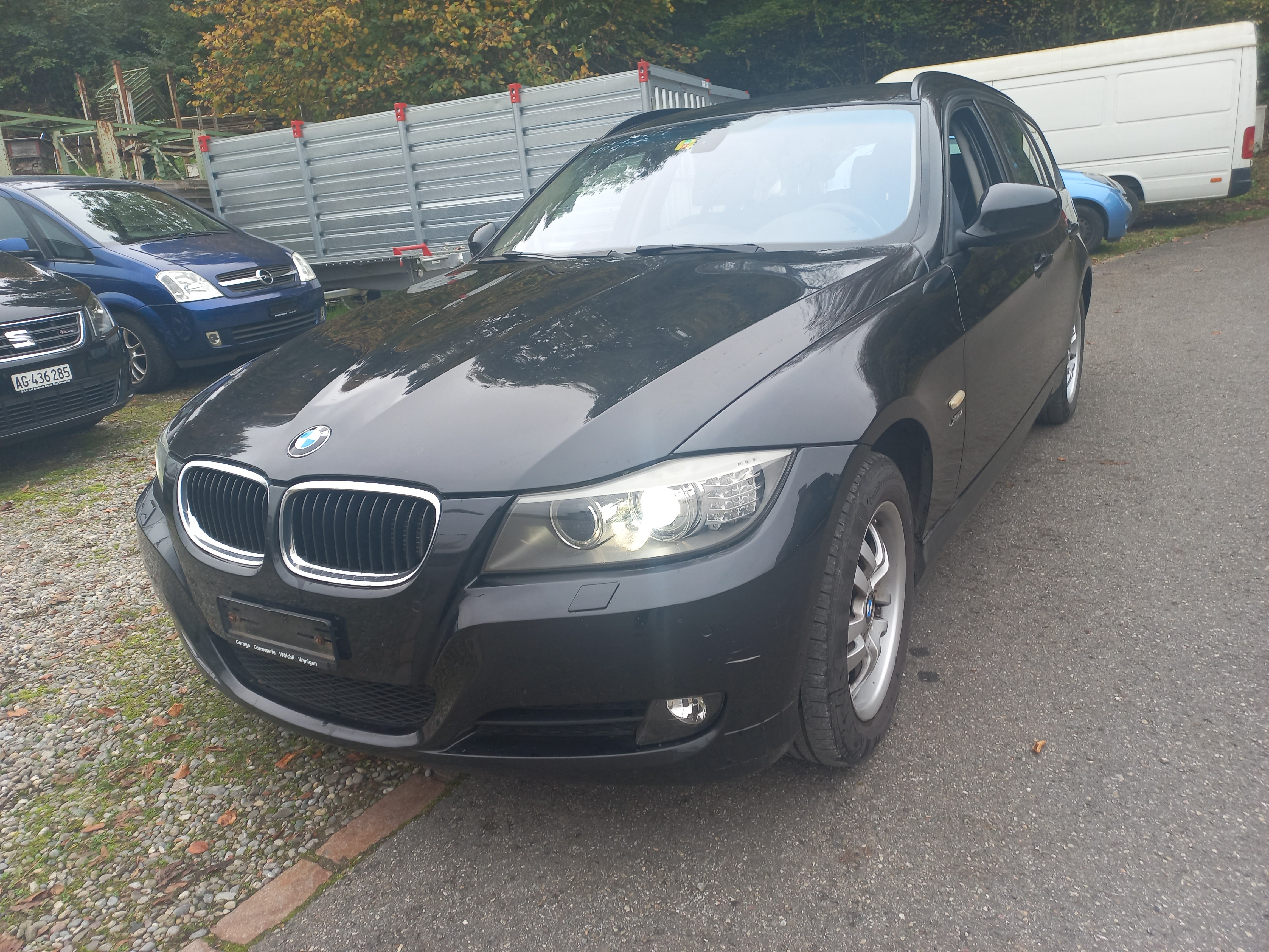 BMW 320d xDrive Touring Dynamic Edition