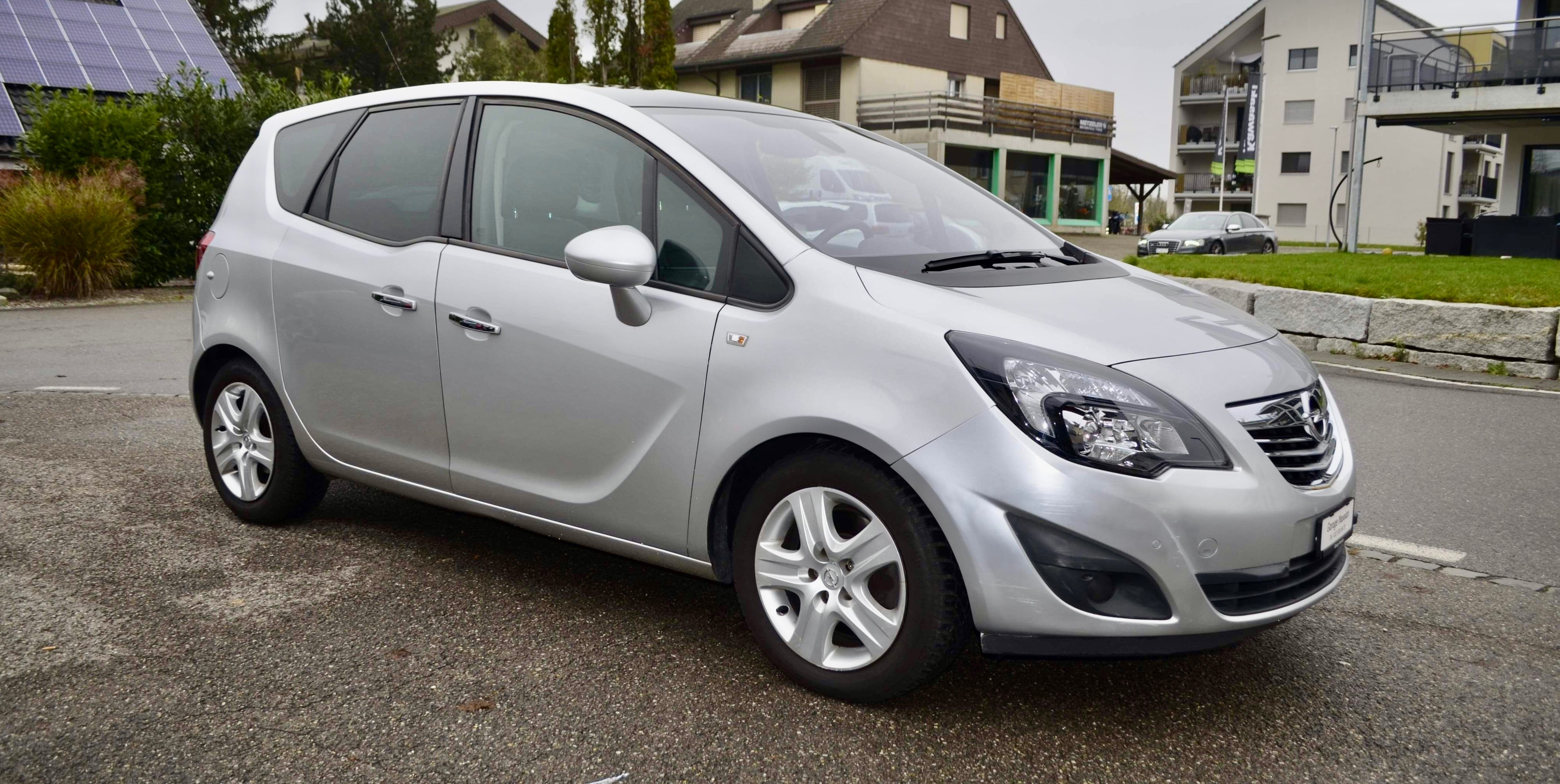 OPEL Meriva 1.7 CDTi Enjoy Automatic