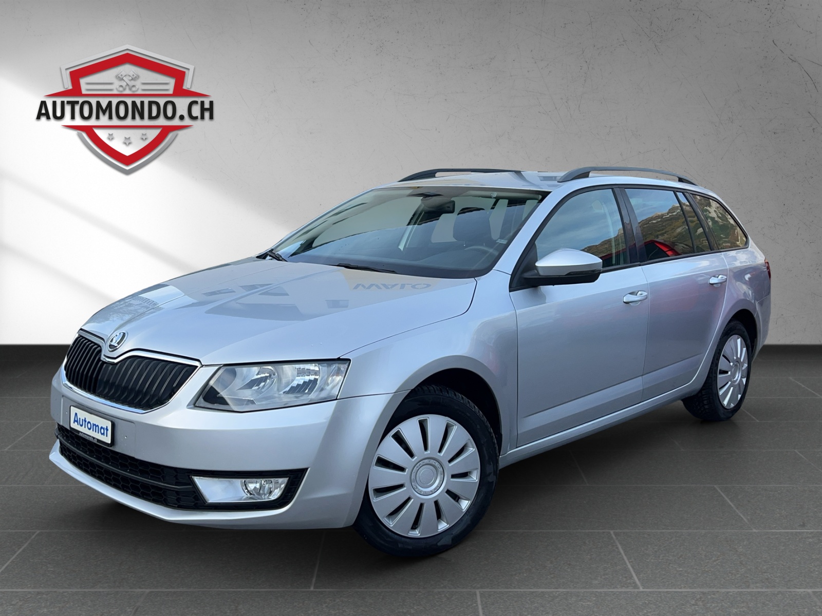 SKODA Octavia Combi 1.6 TDI Active DSG