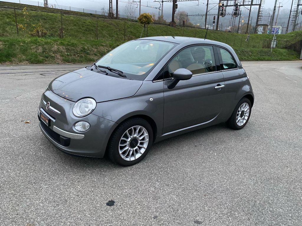 FIAT 500 0.9 Twinair Turbo S