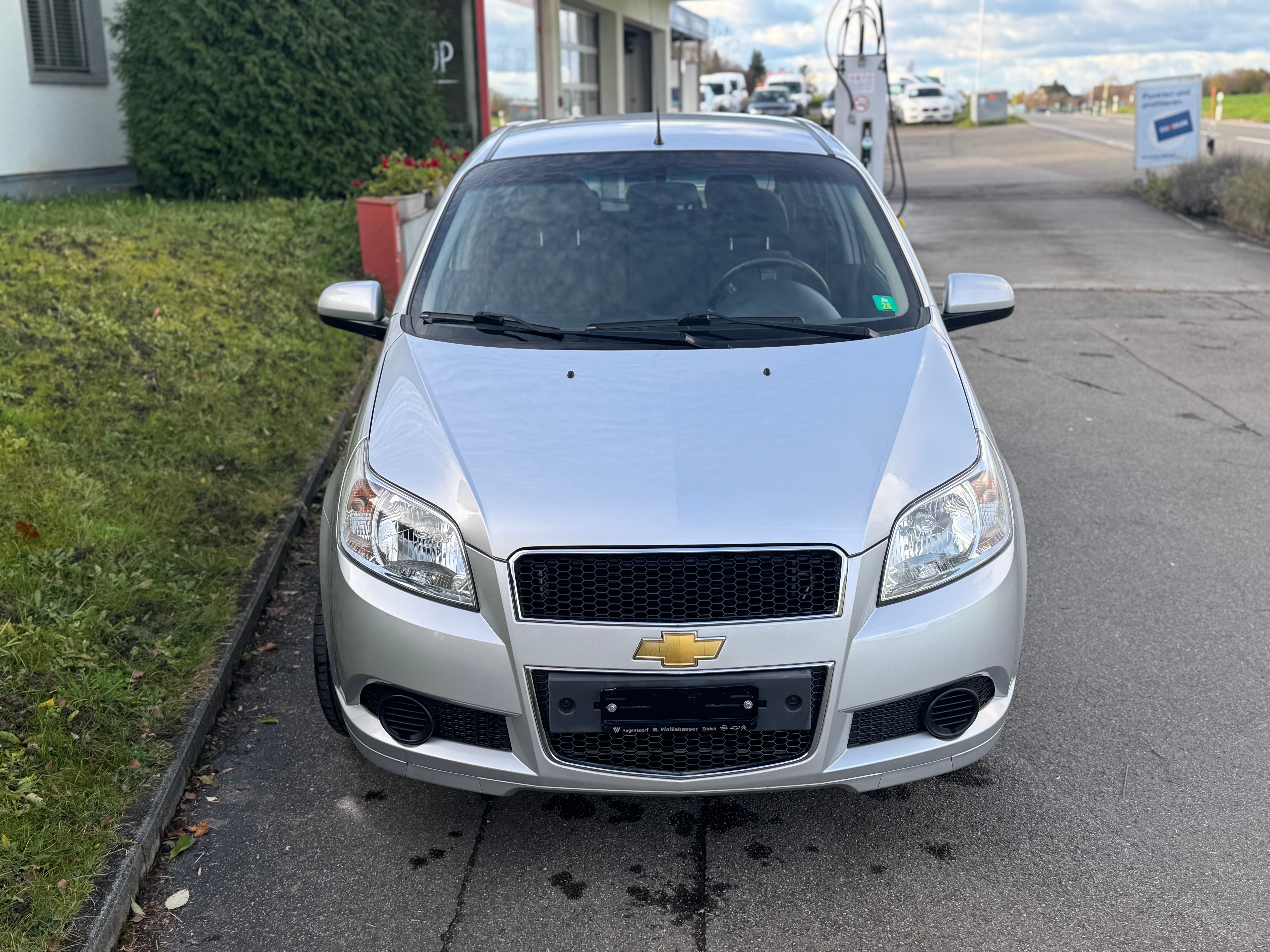 CHEVROLET Aveo 1.4 LT